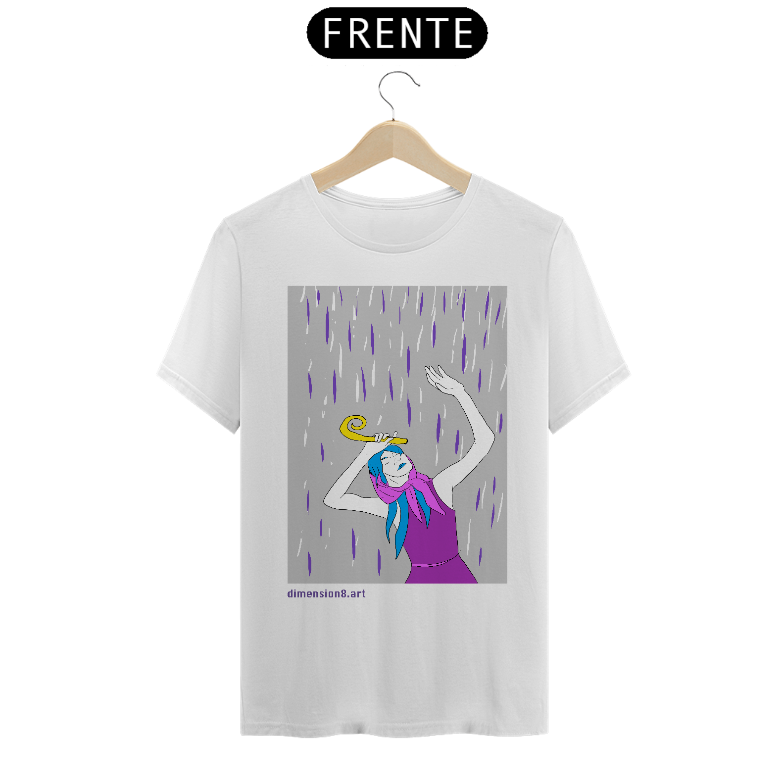 Camiseta Quality 