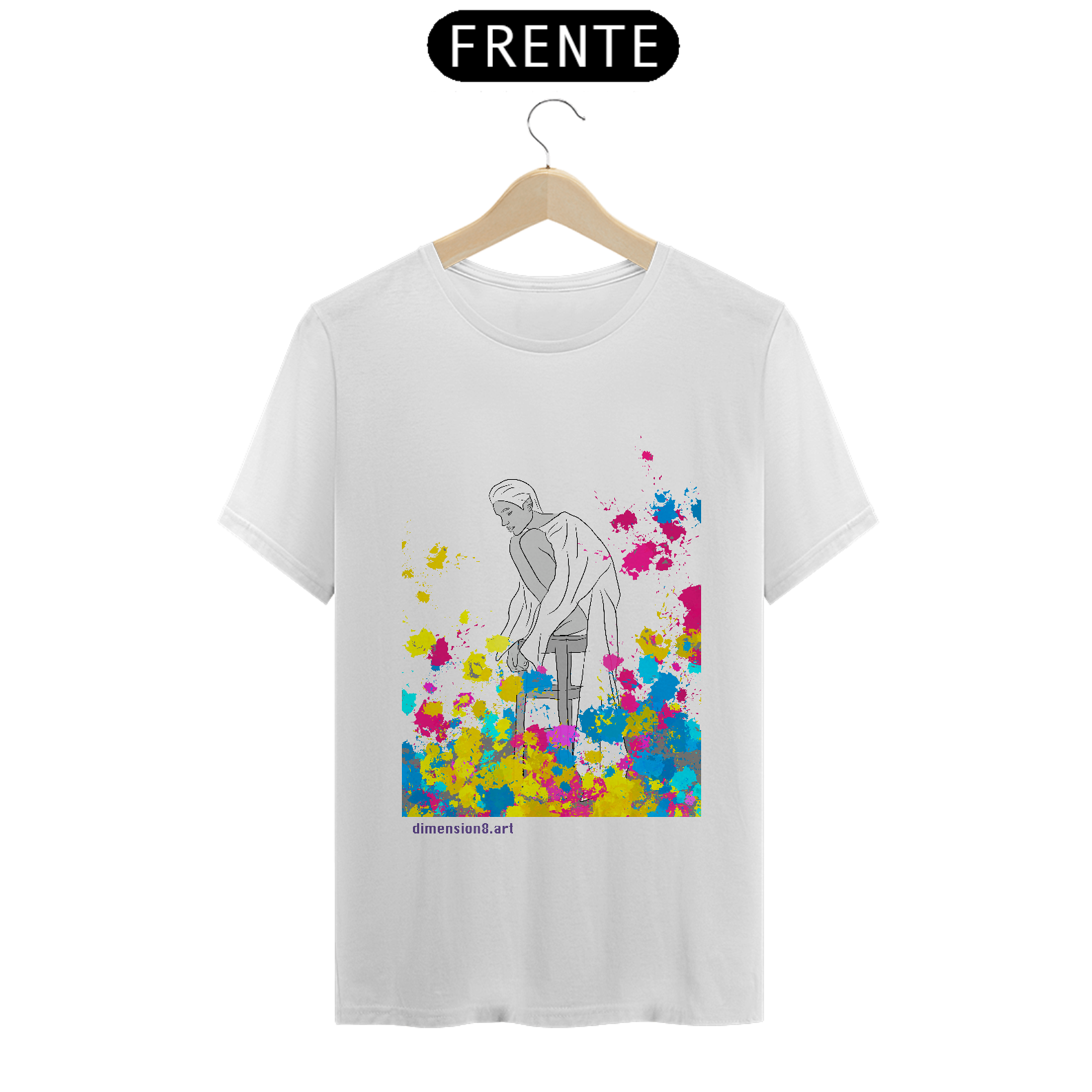 Camiseta Quality 