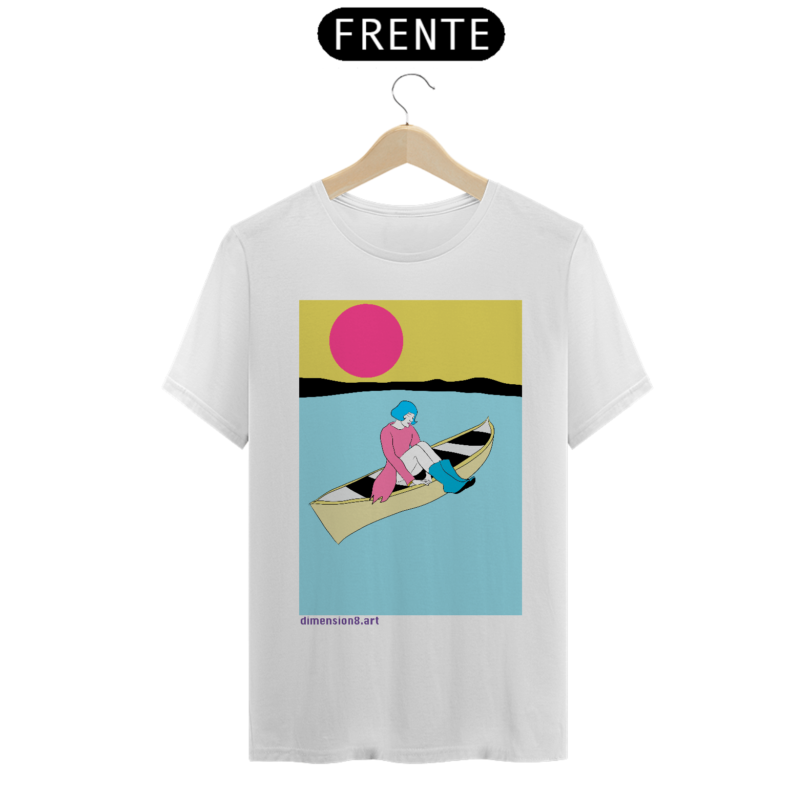 Camiseta Quality 