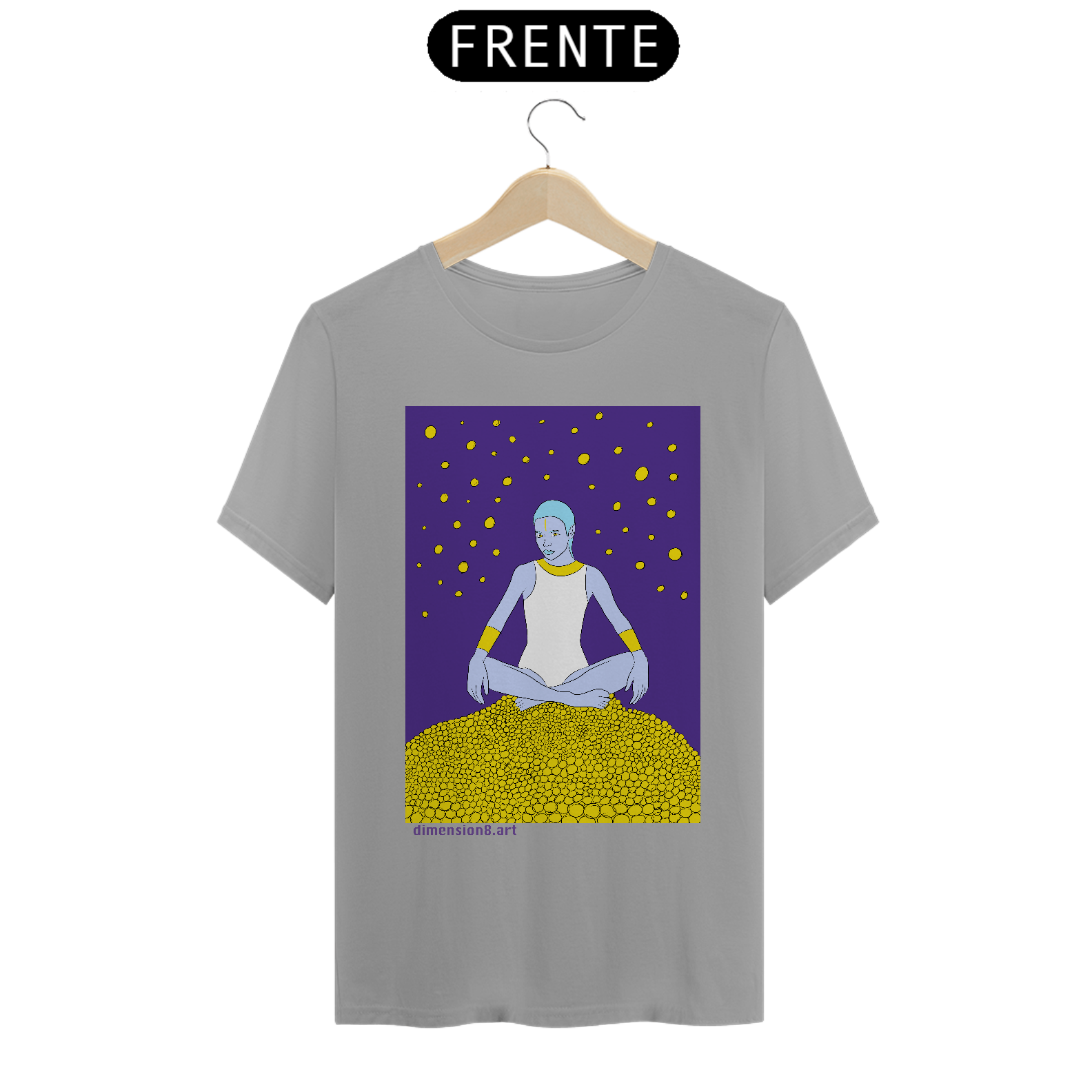 Camiseta Quality 