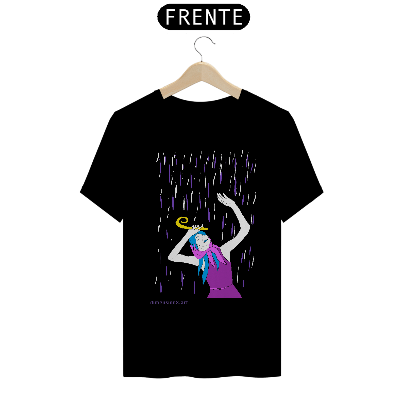 Camiseta Quality 