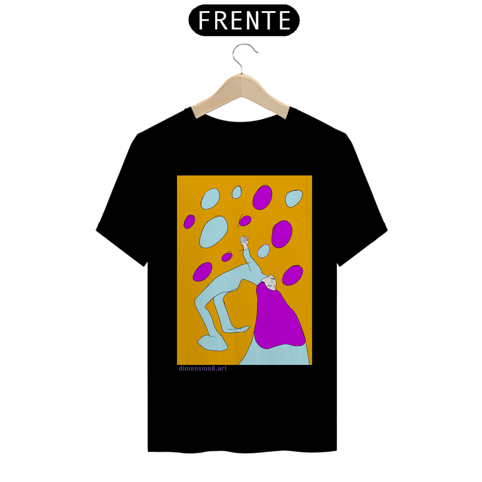 Camiseta Quality 