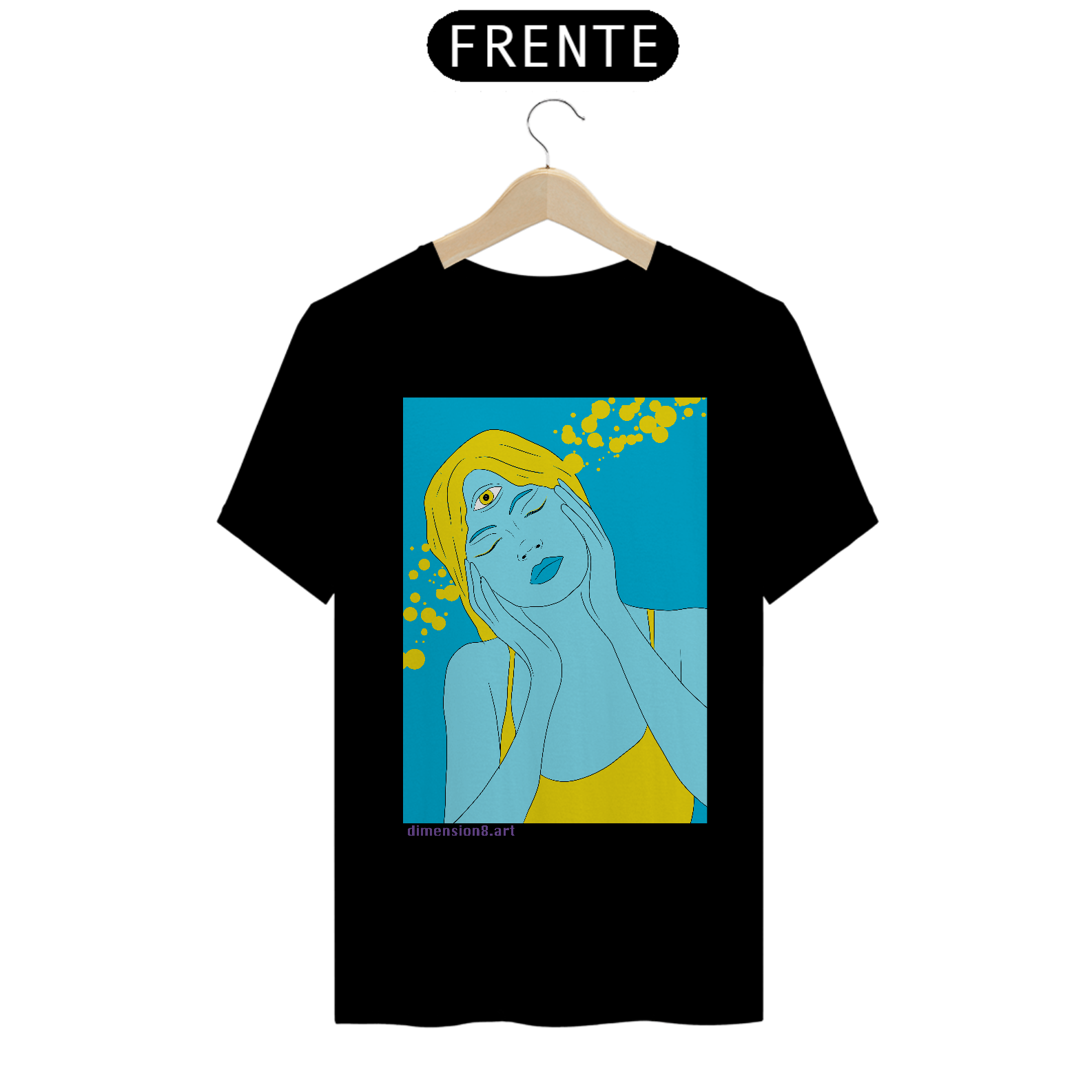 Camiseta  Quality 