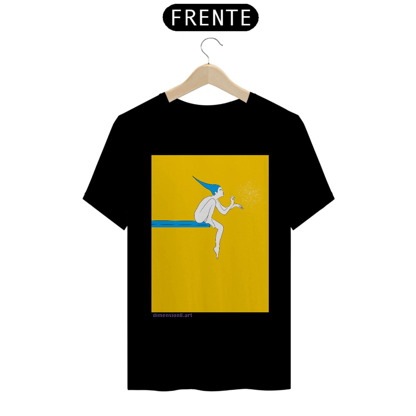 Camiseta Quality 