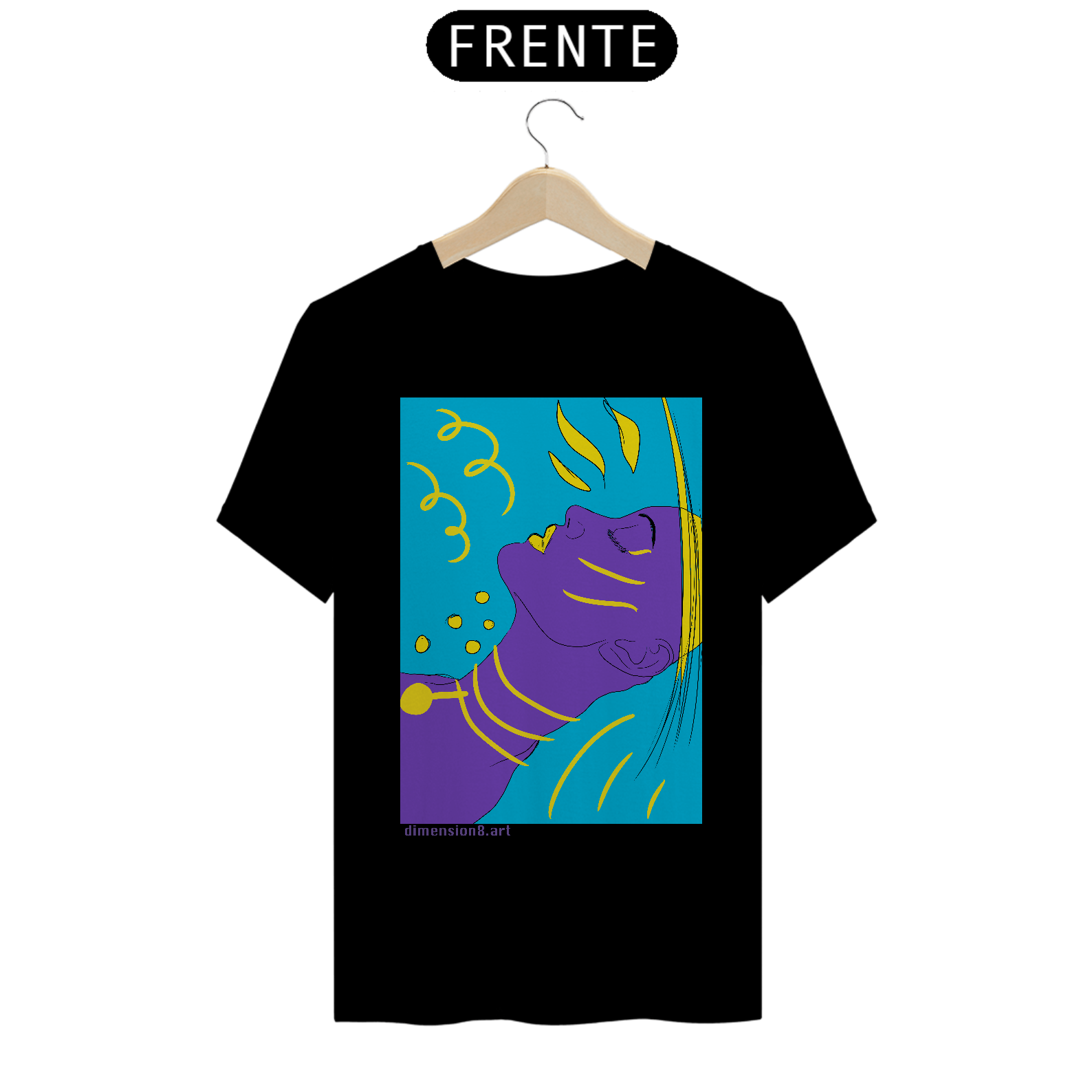Camiseta Quality  