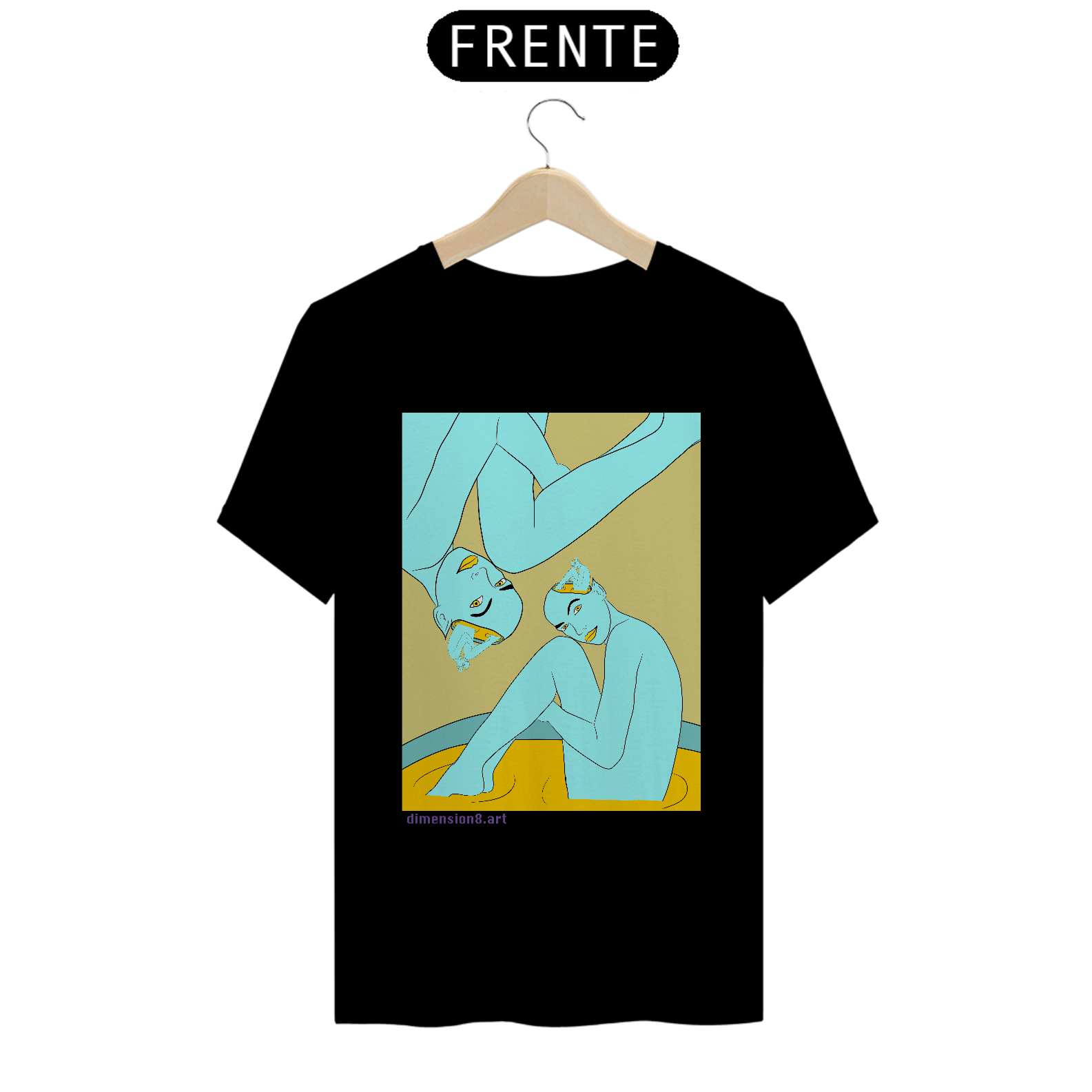 Camiseta Quality 