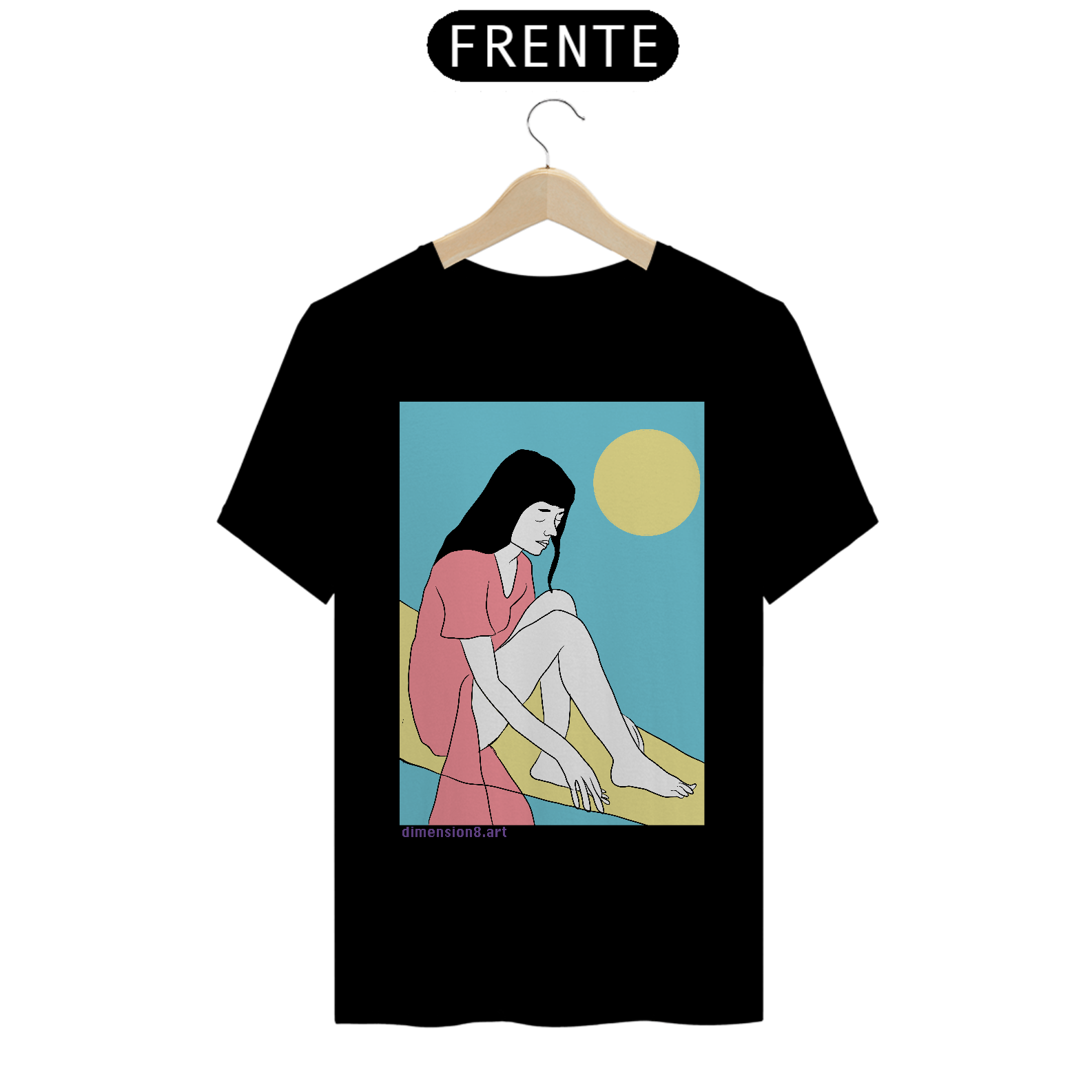Camiseta Quality 