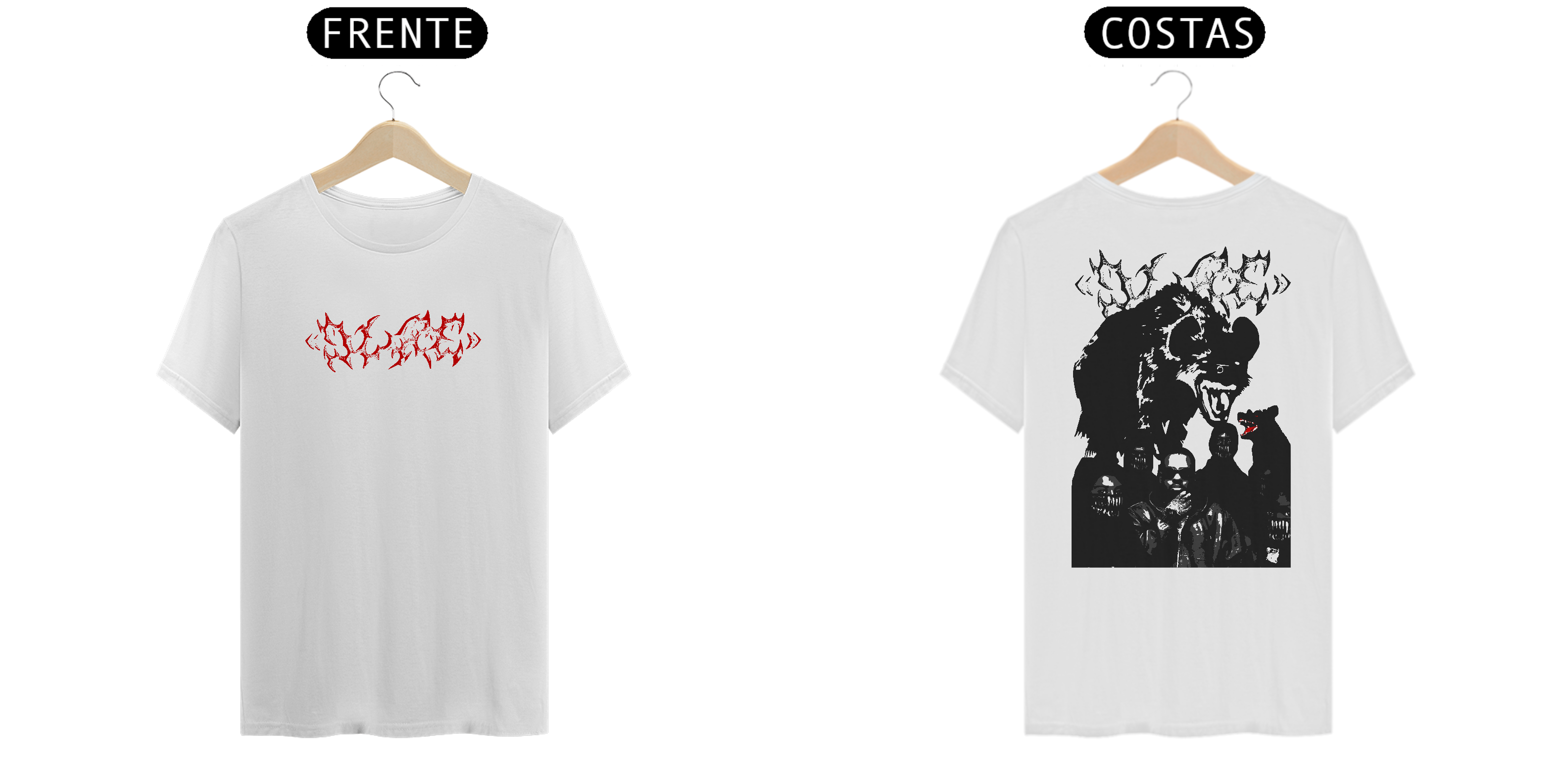 Camisa Básica DLRE Mandamentos Abebe Bikila - D10000 Concept