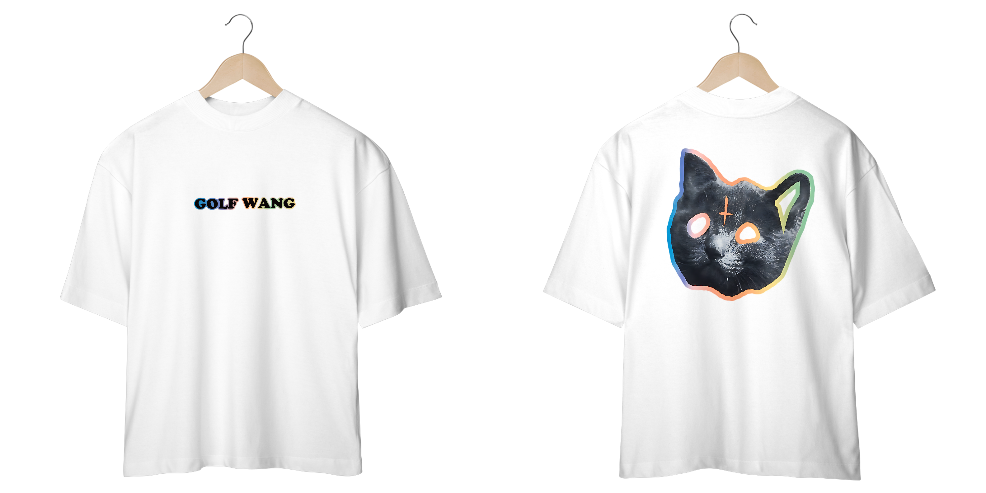 Camisa Oversized GOLF WANG - Tyler, the Creator