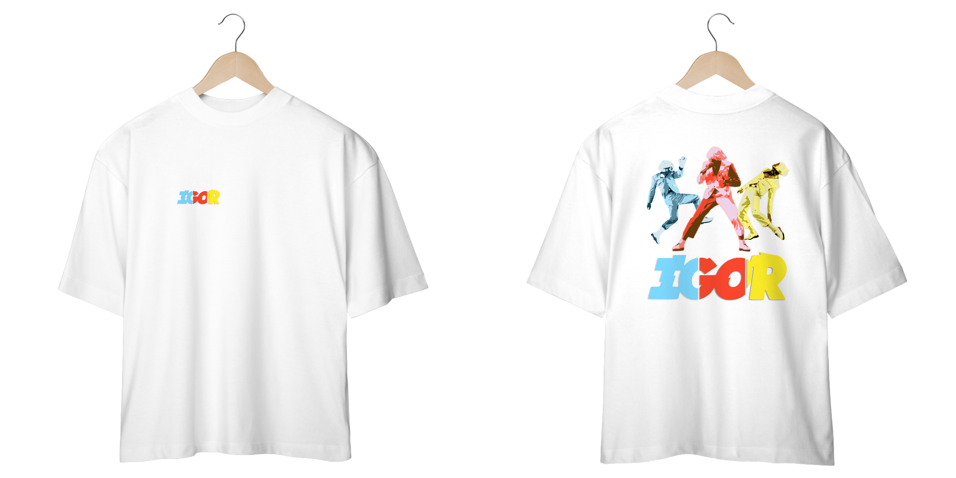 Camisa Oversized B*tch I