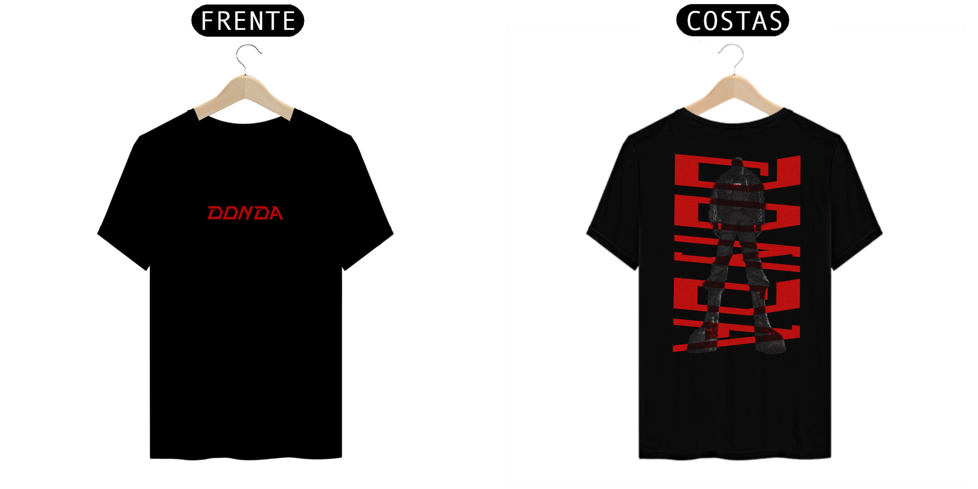 Camisa Básica DONDA - D10000