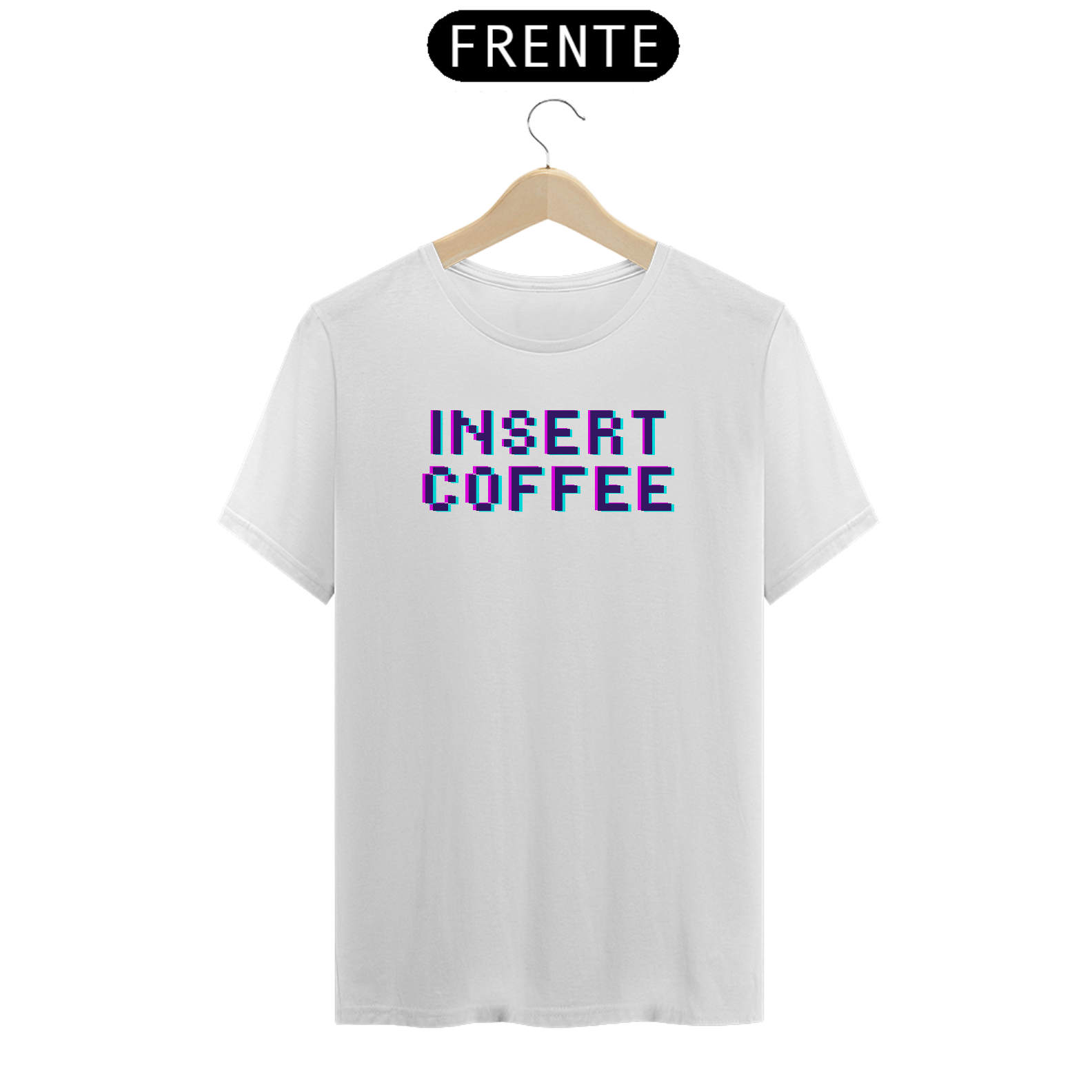 Camiseta Prime Insert Coffee