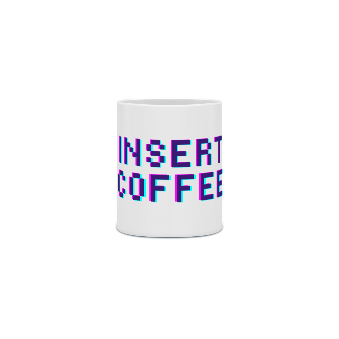 Caneca Insert Coffee