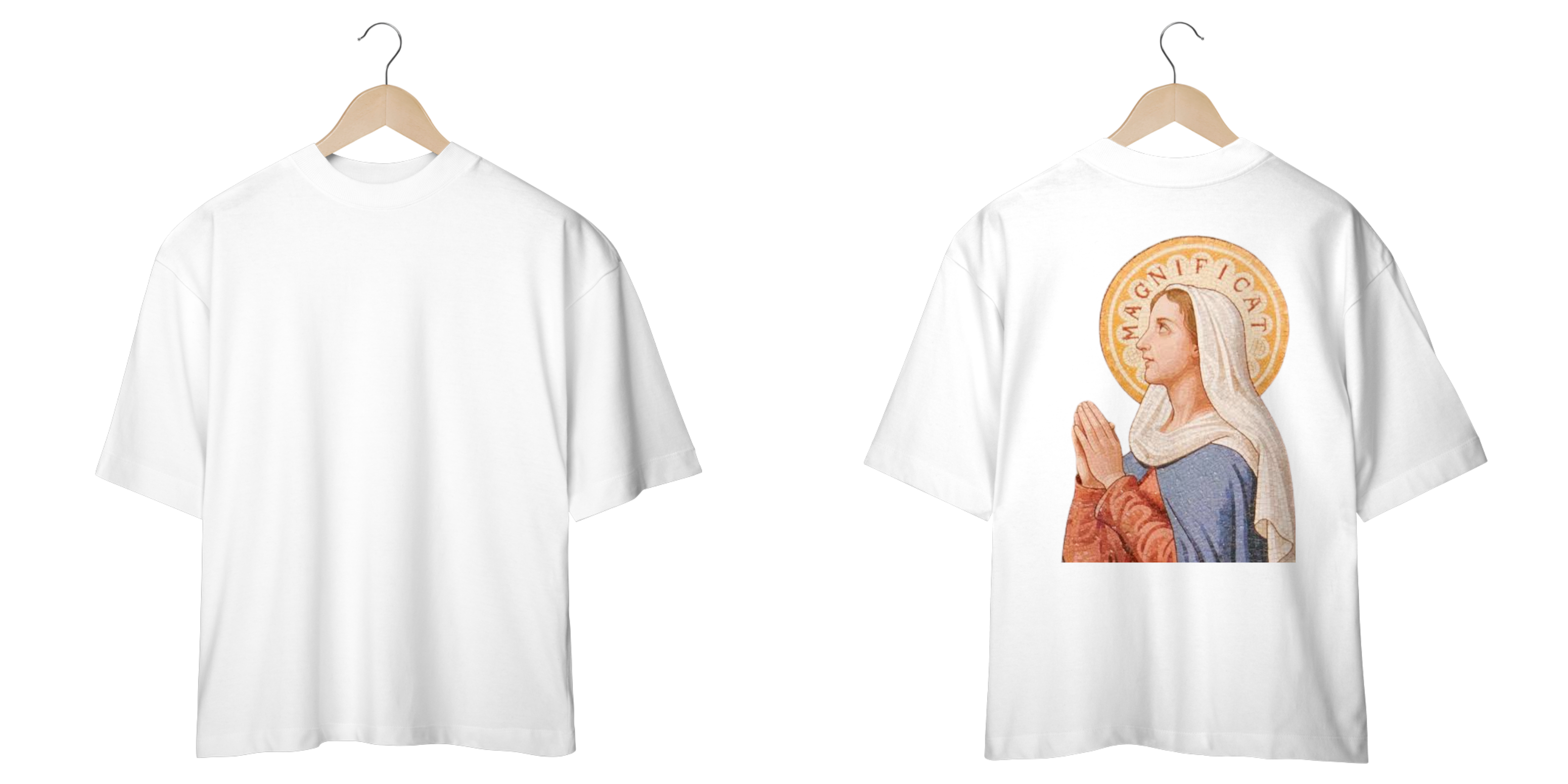 MAGNIFICAT in Deo - Oversized 