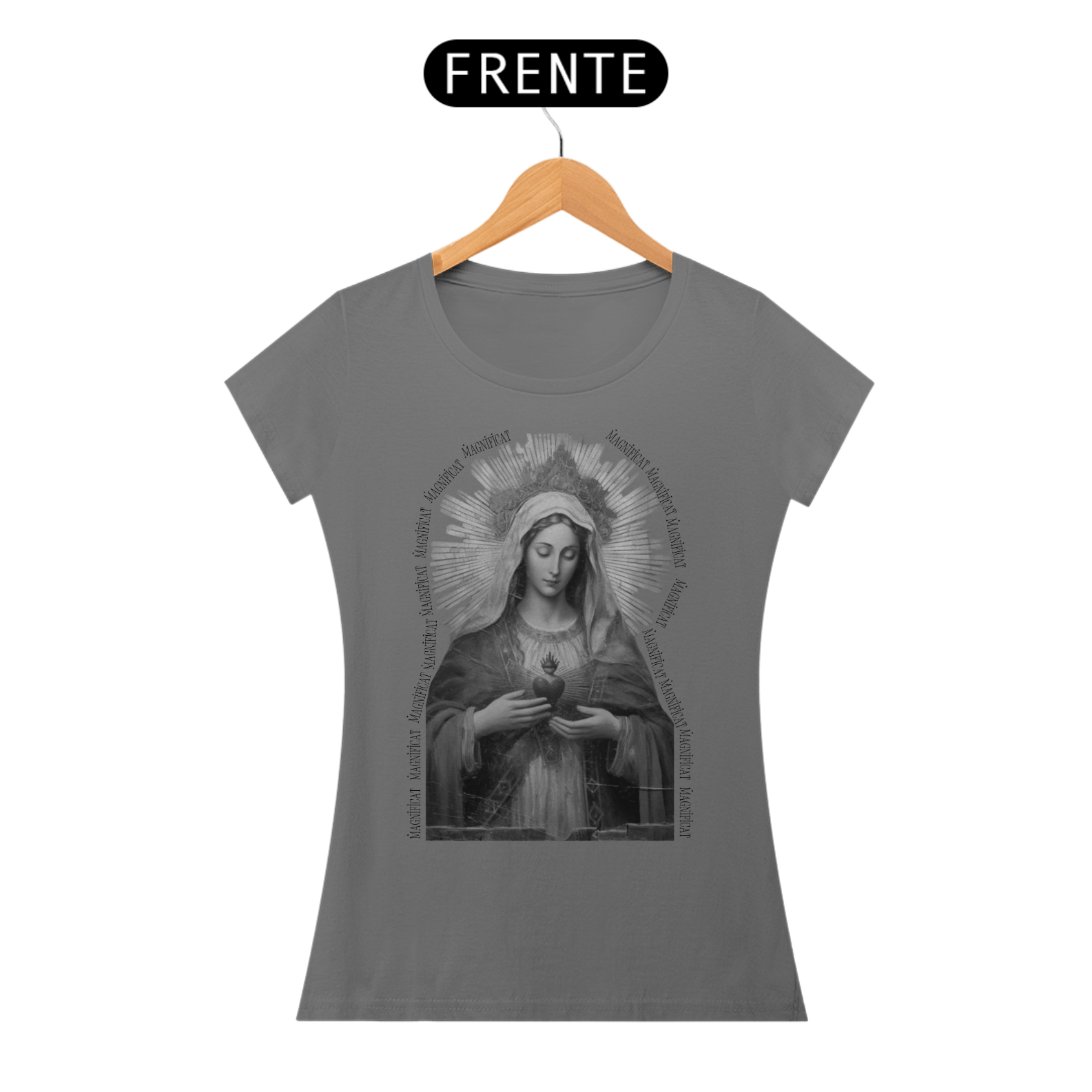 MAGNIFICAT Dominum Vintage - Feminina 