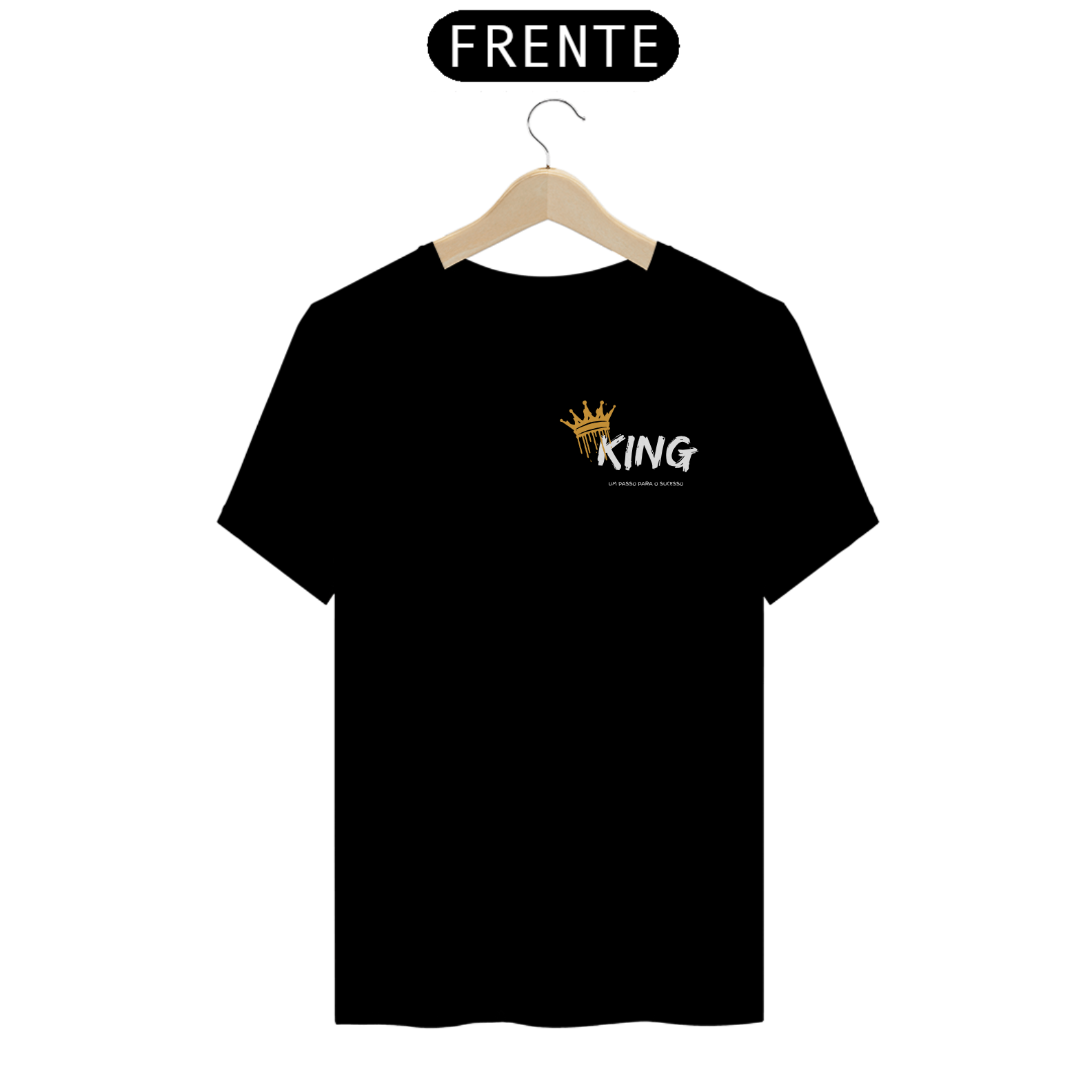 Camisa KING Básica