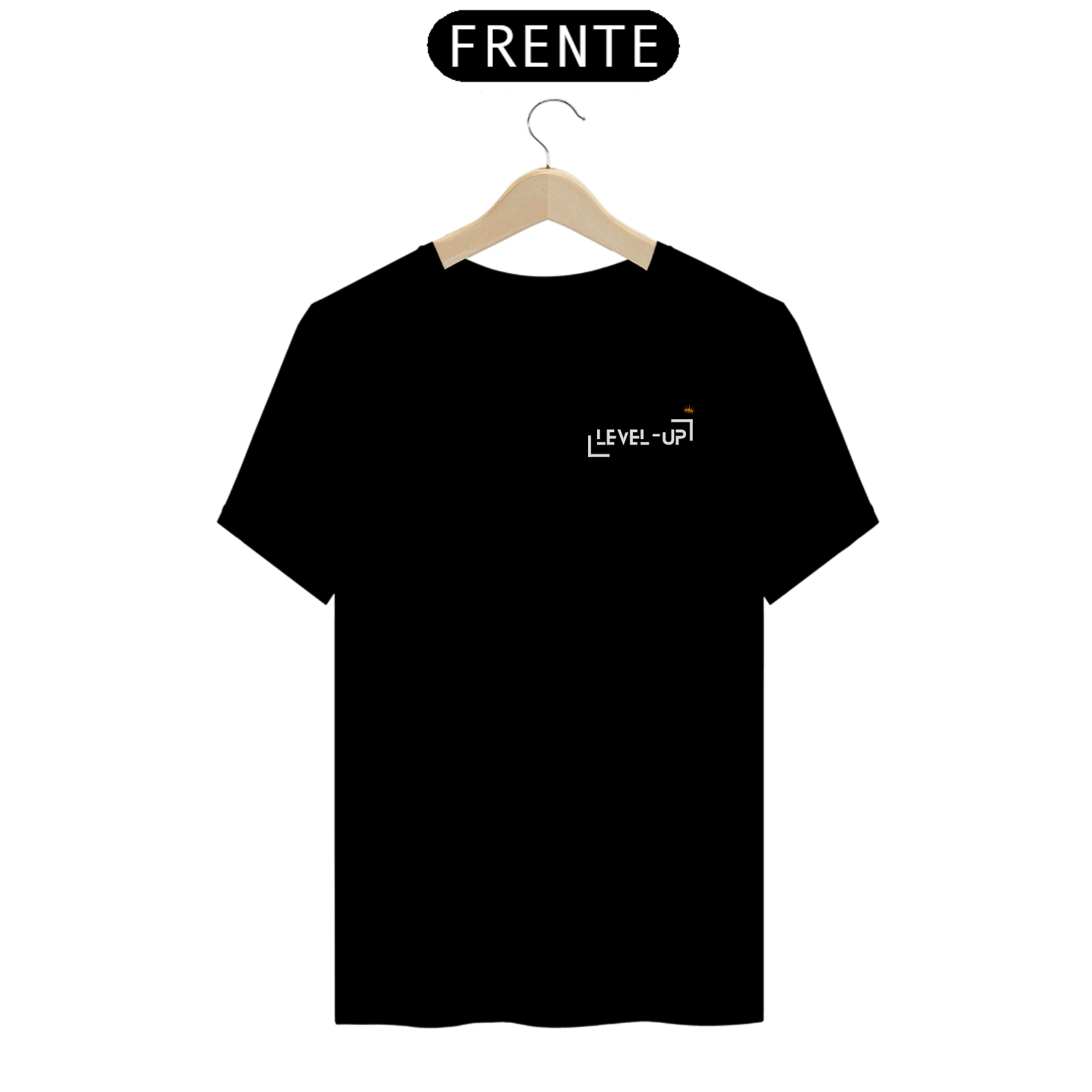 Camisa Classic Level-up