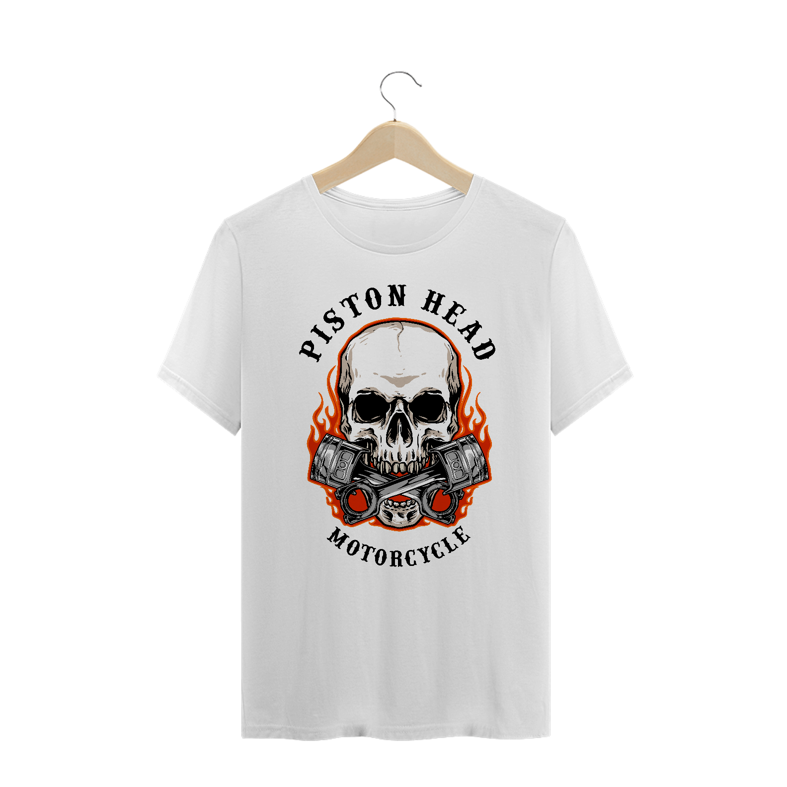 CAMISETA PISTON HEAD PLUS