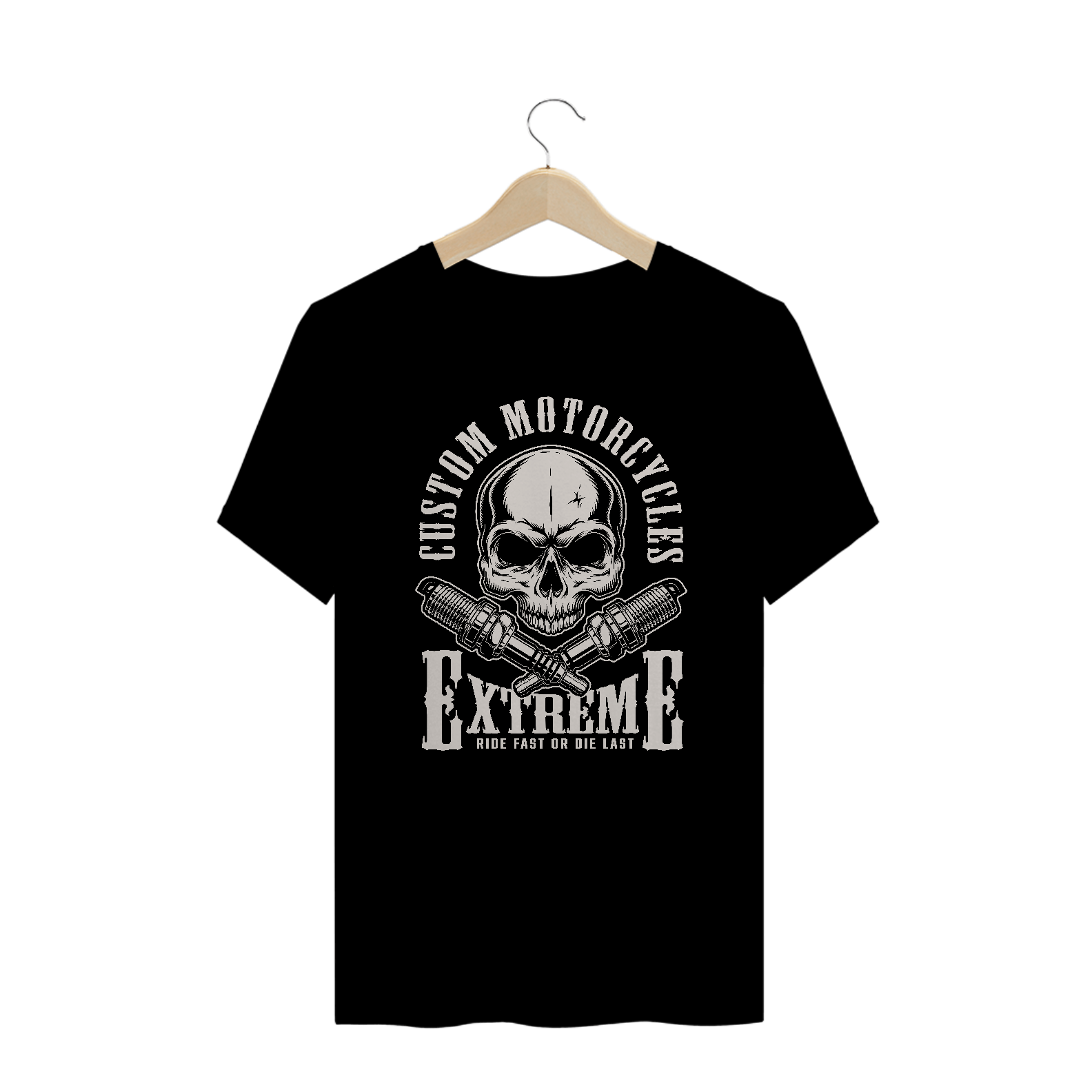 CAMISETA EXTREME