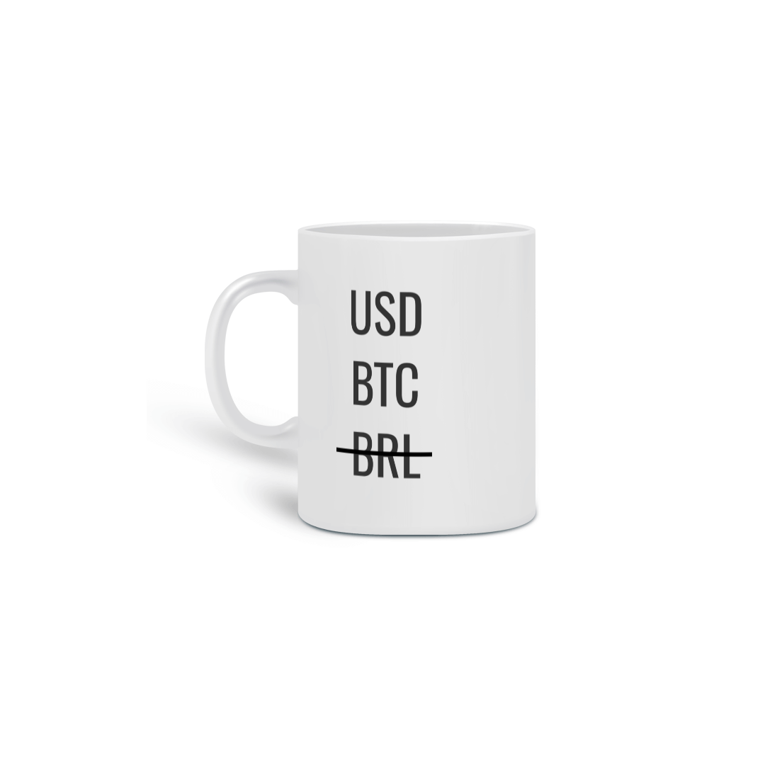 USD BTC