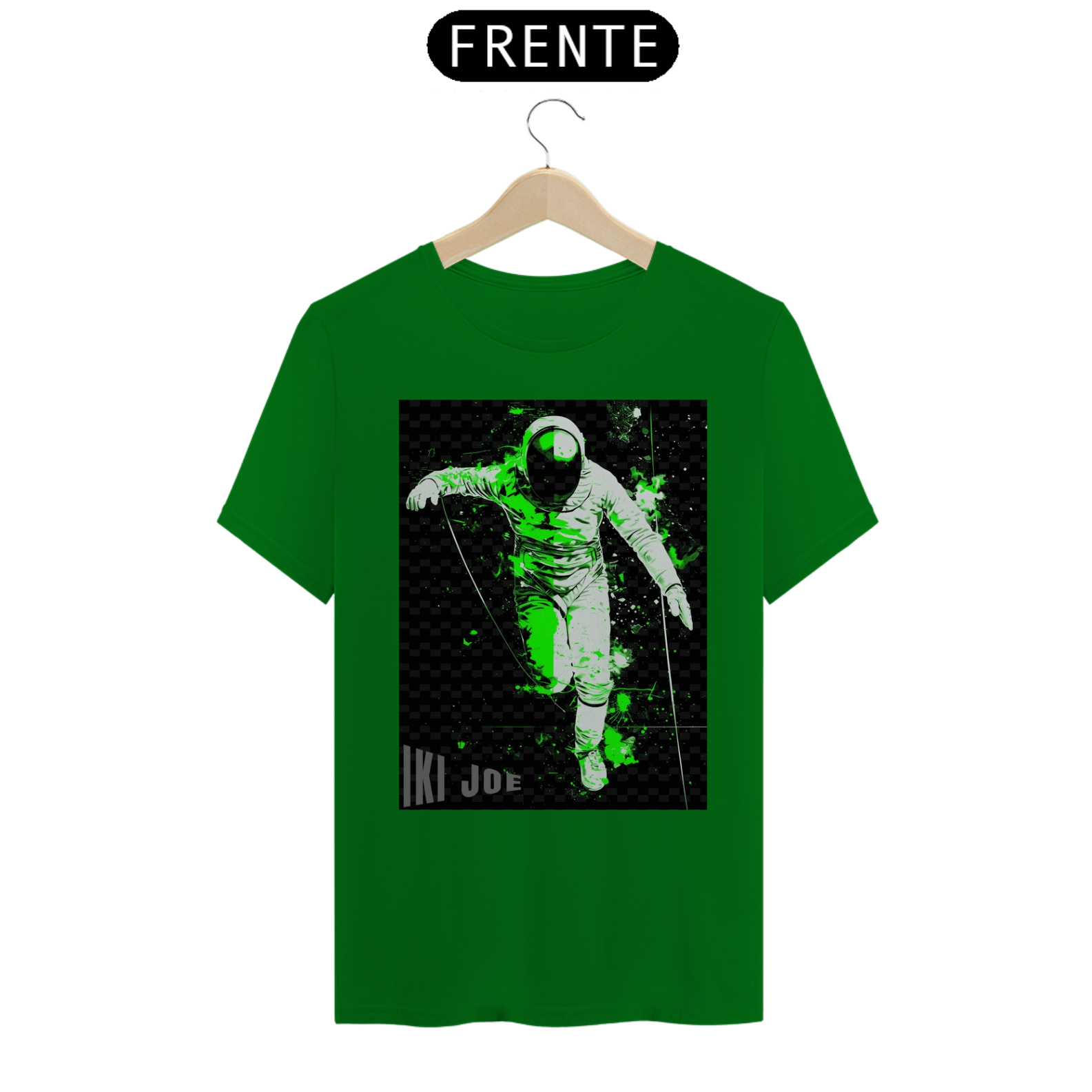 Astronauta Green