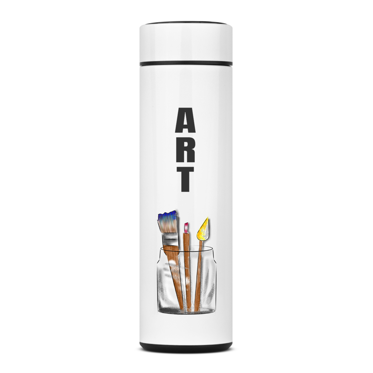 Bottle art