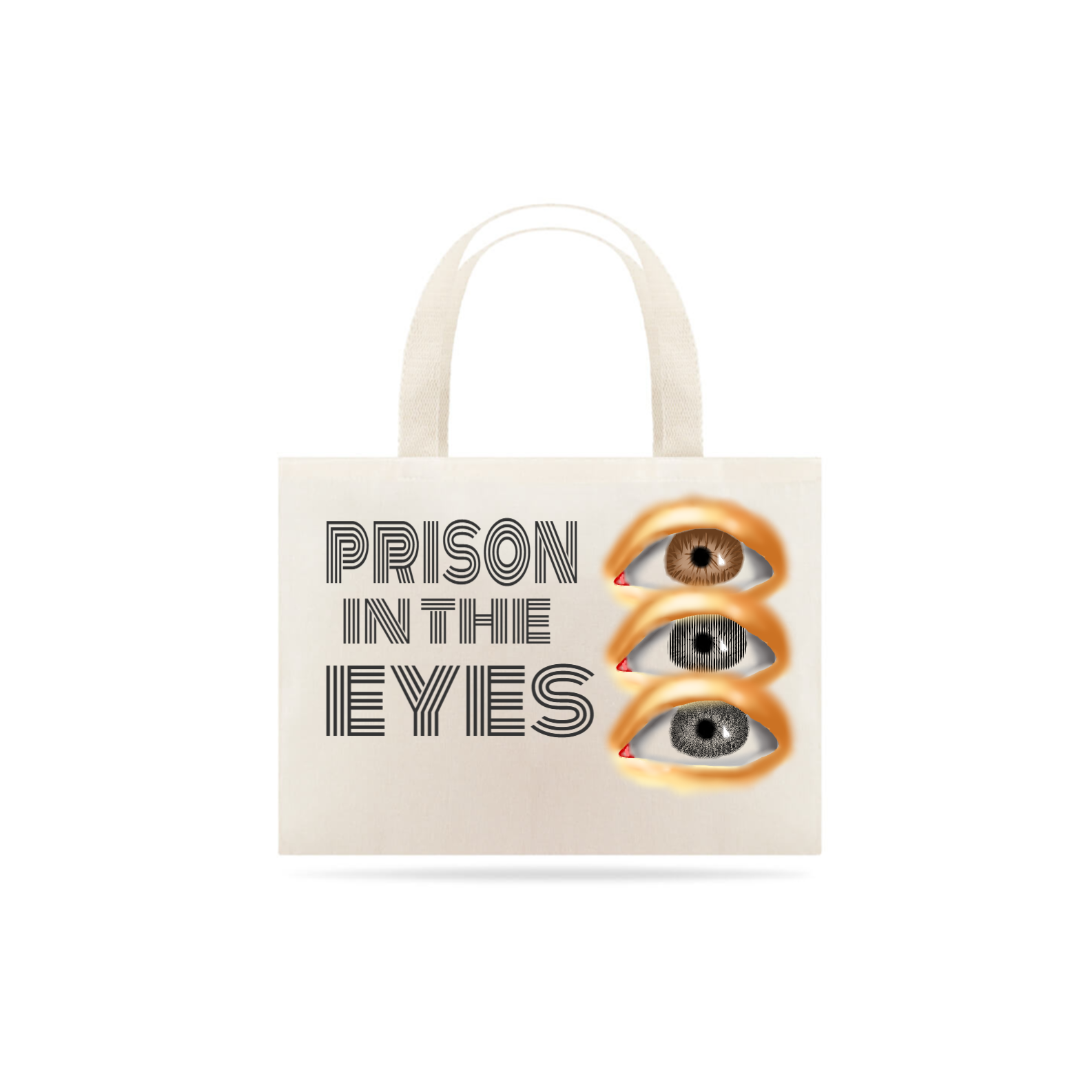 Nome do produto: Prison In The Eyes