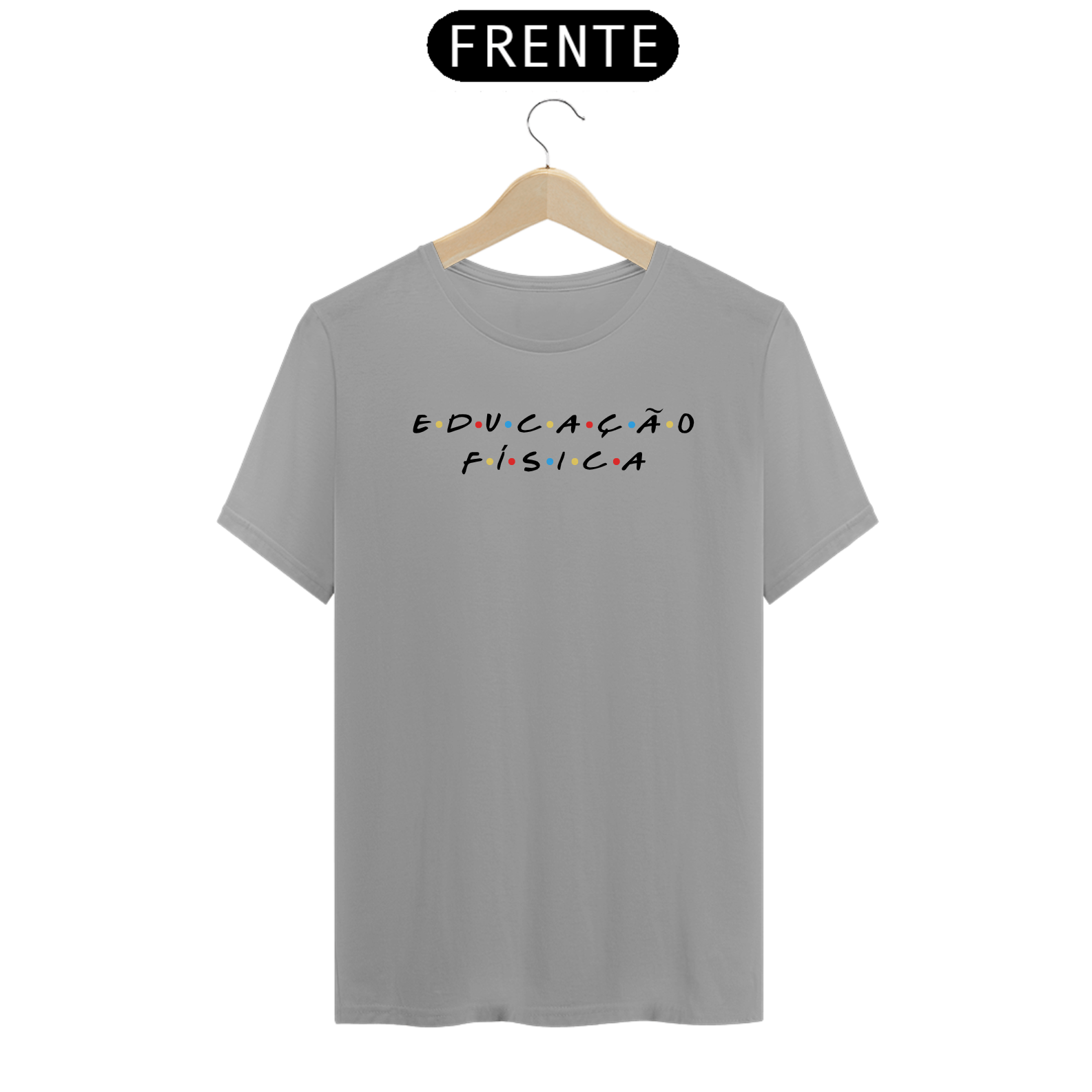 Camiseta Educação Física