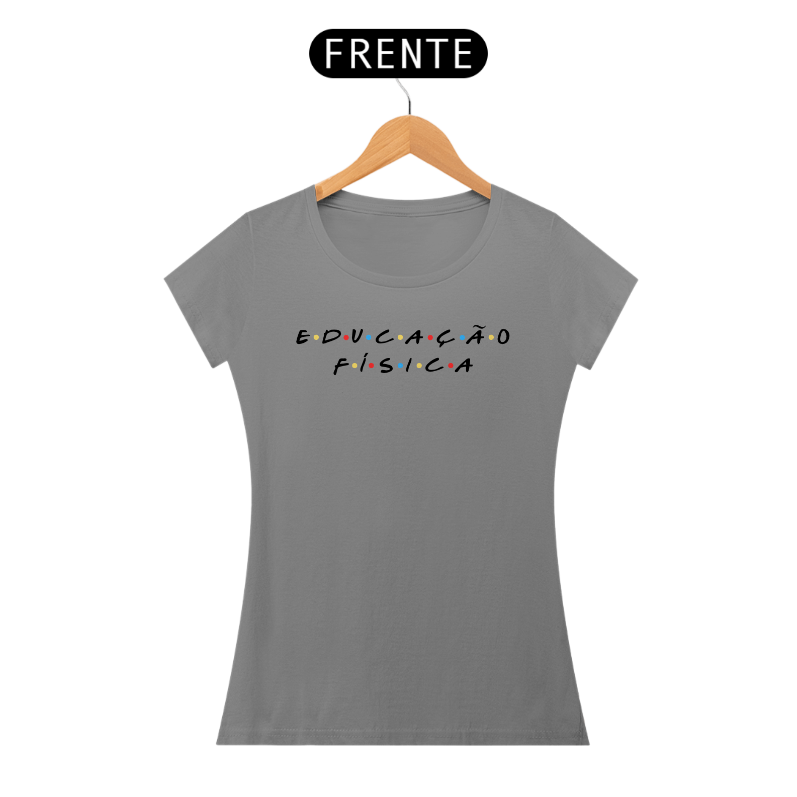 Camiseta Educação Física