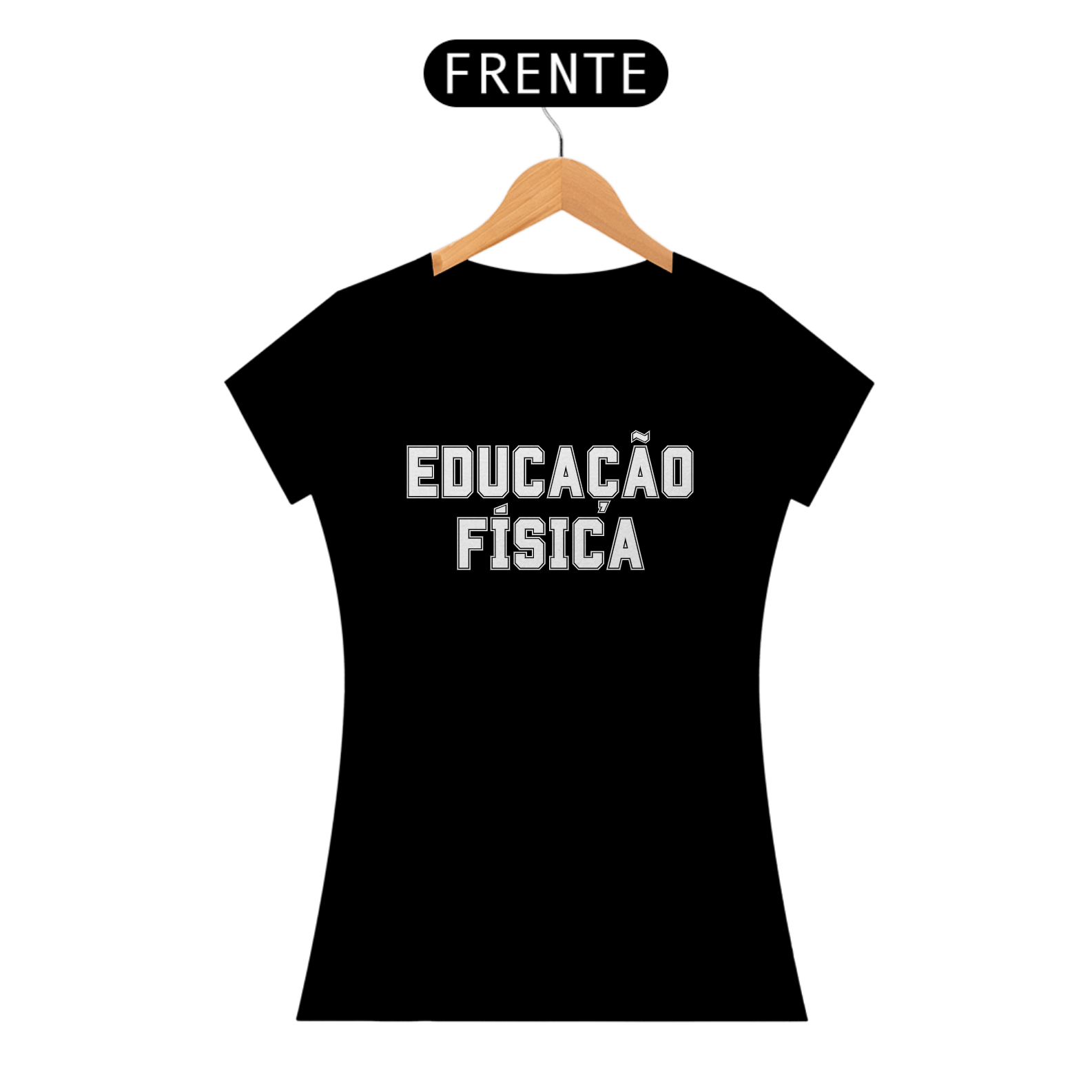 Camiseta Educação Física