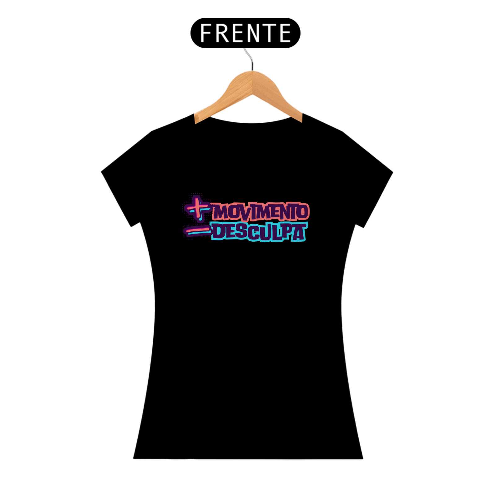 Camiseta Educação Física