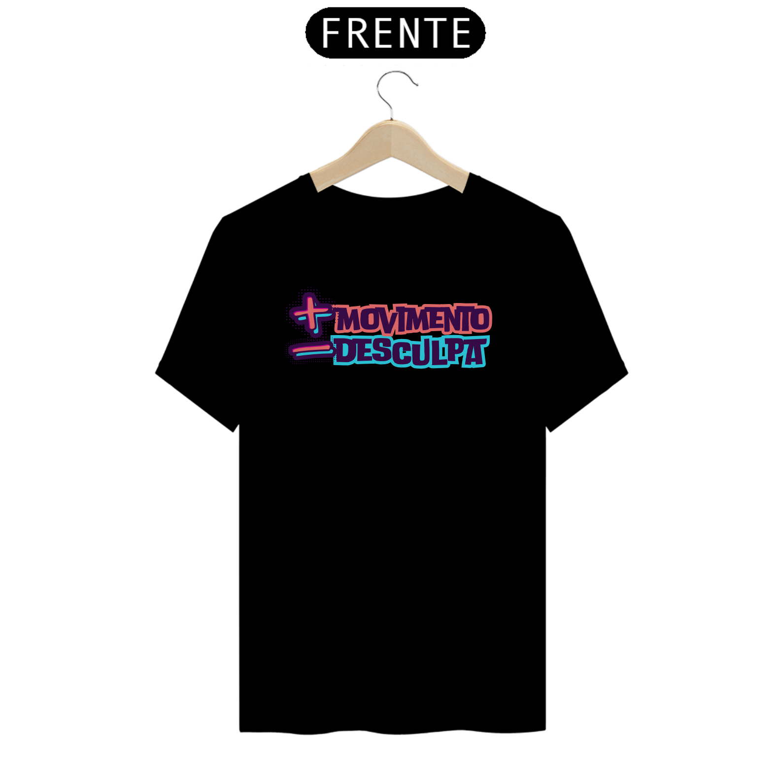 Camiseta Educação Física