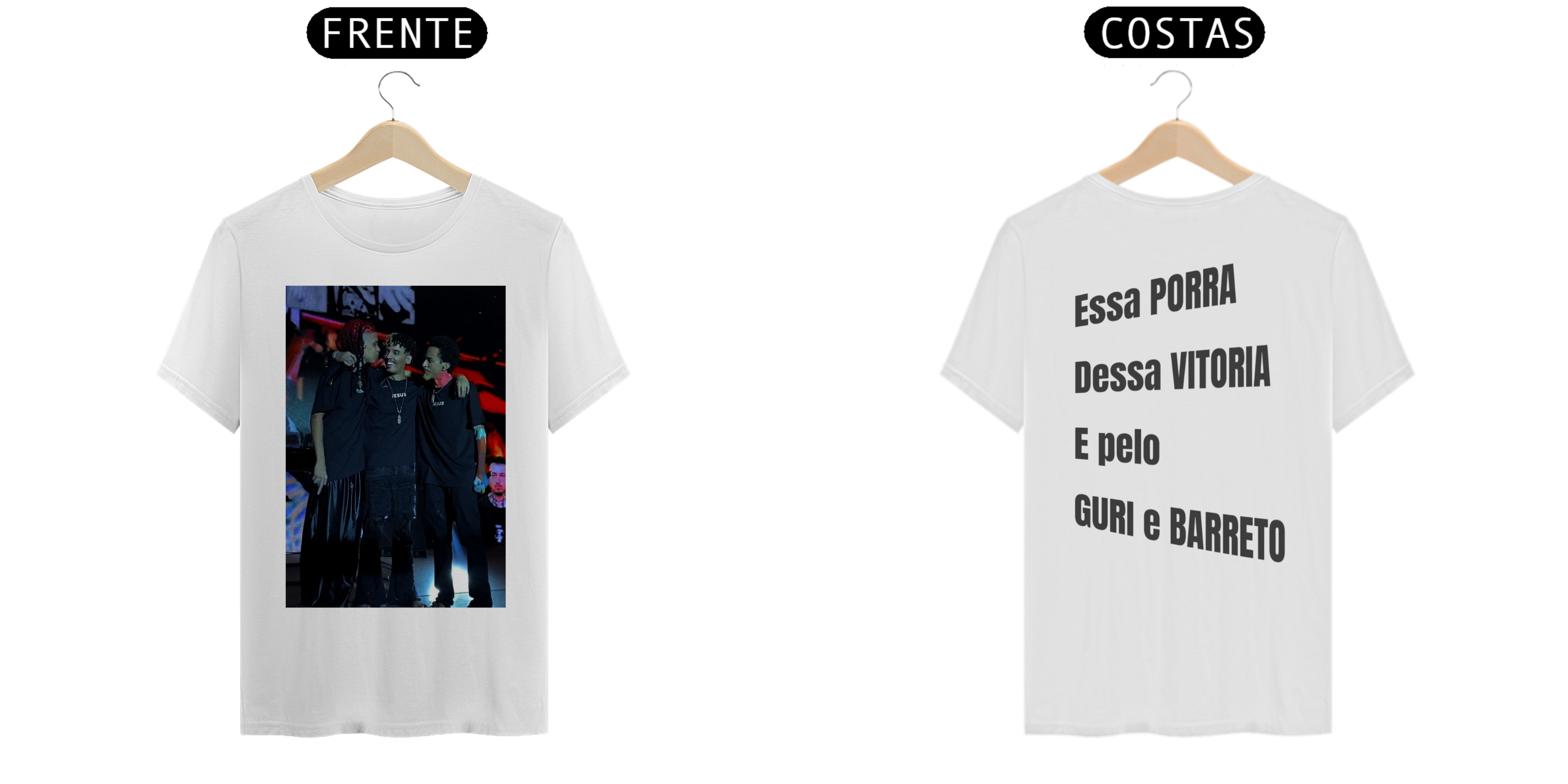 Nome do produto: JOTAPE GURI E BARRETO