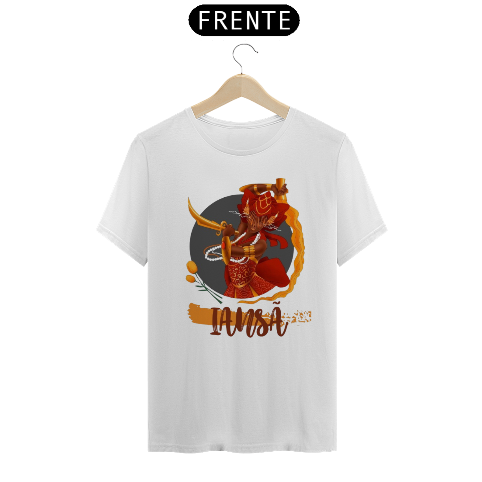 Iansã Camisa Unissex