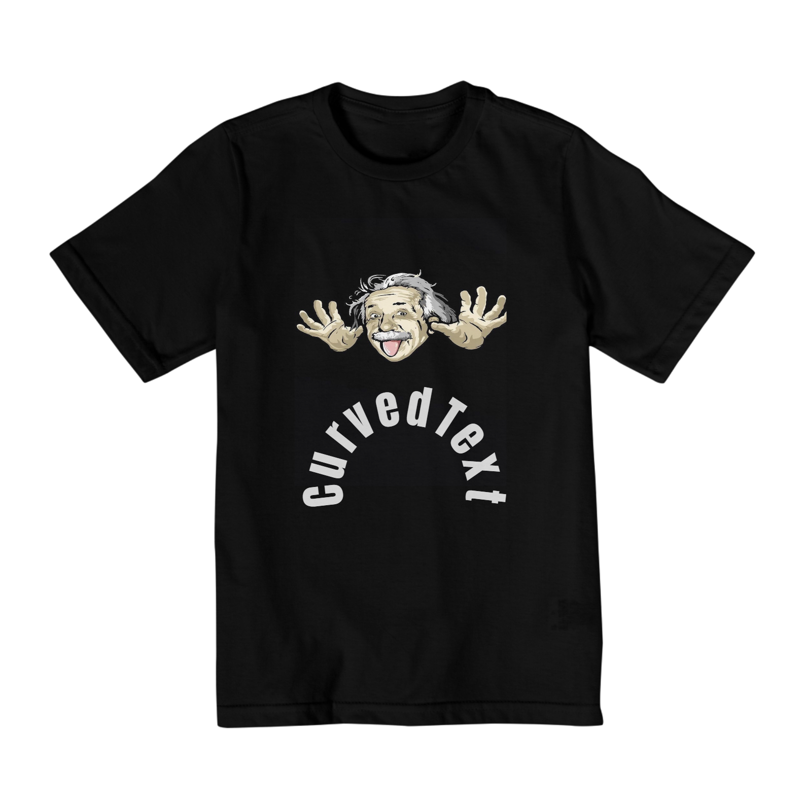 camiseta einstein