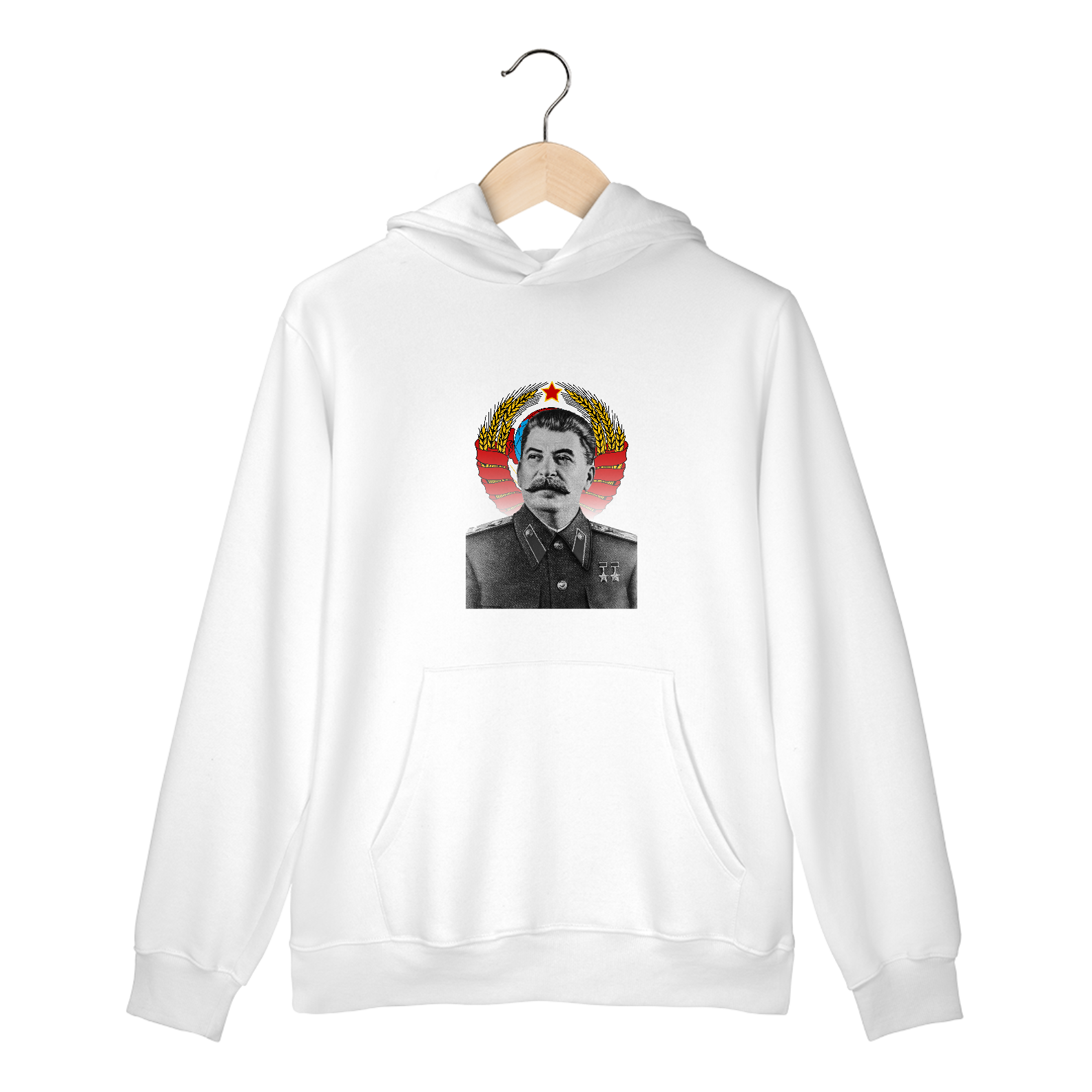 Moletom Stalin