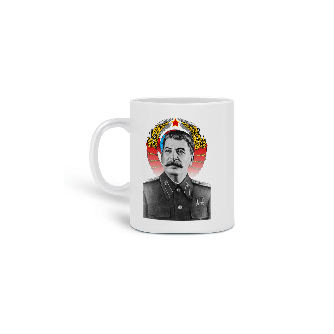 Caneca Stalin