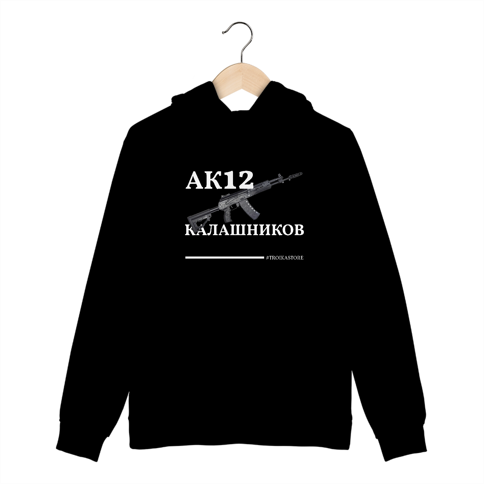 Moletom Kalashnicov AK12