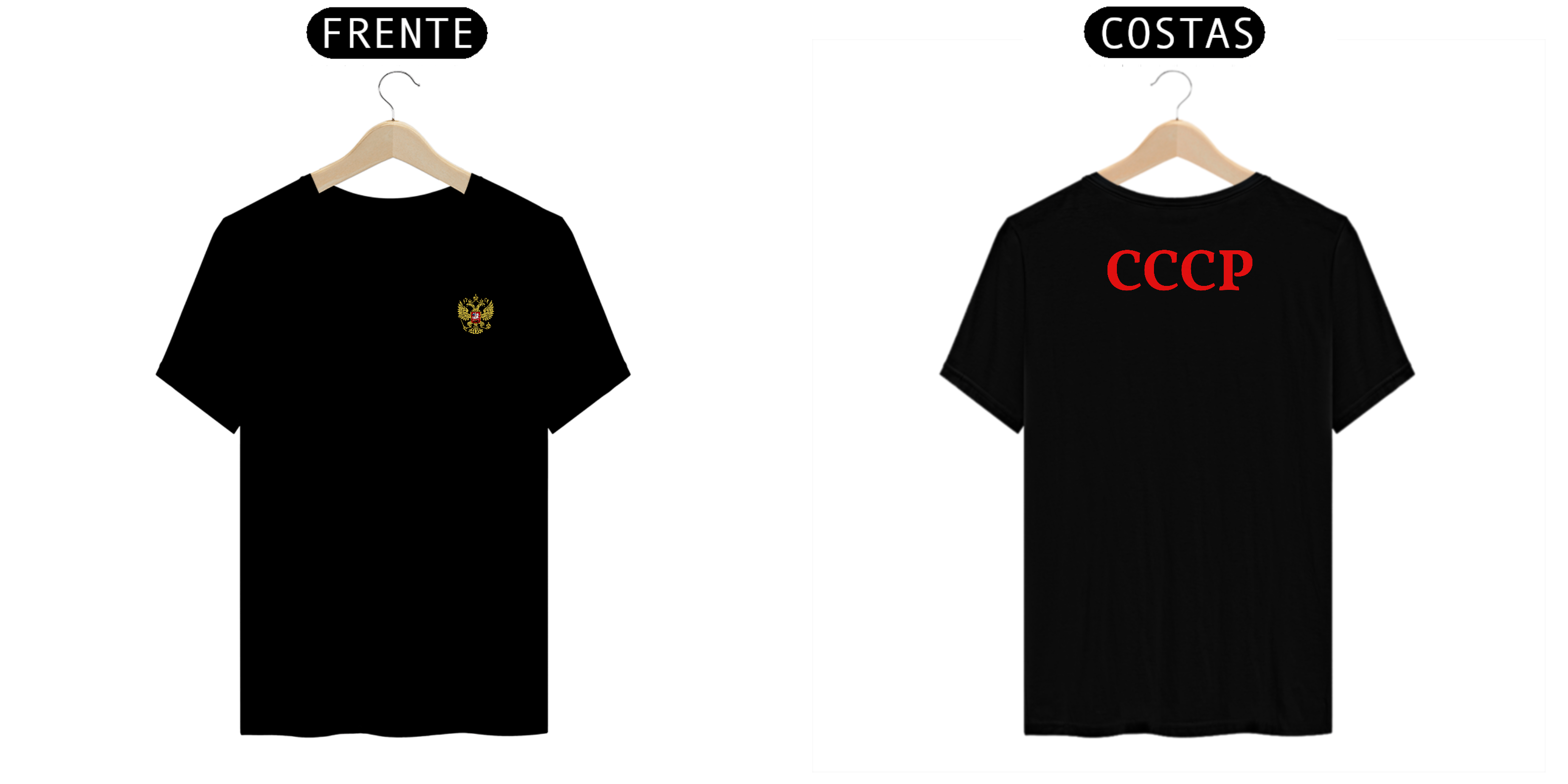 Camiseta URSS 