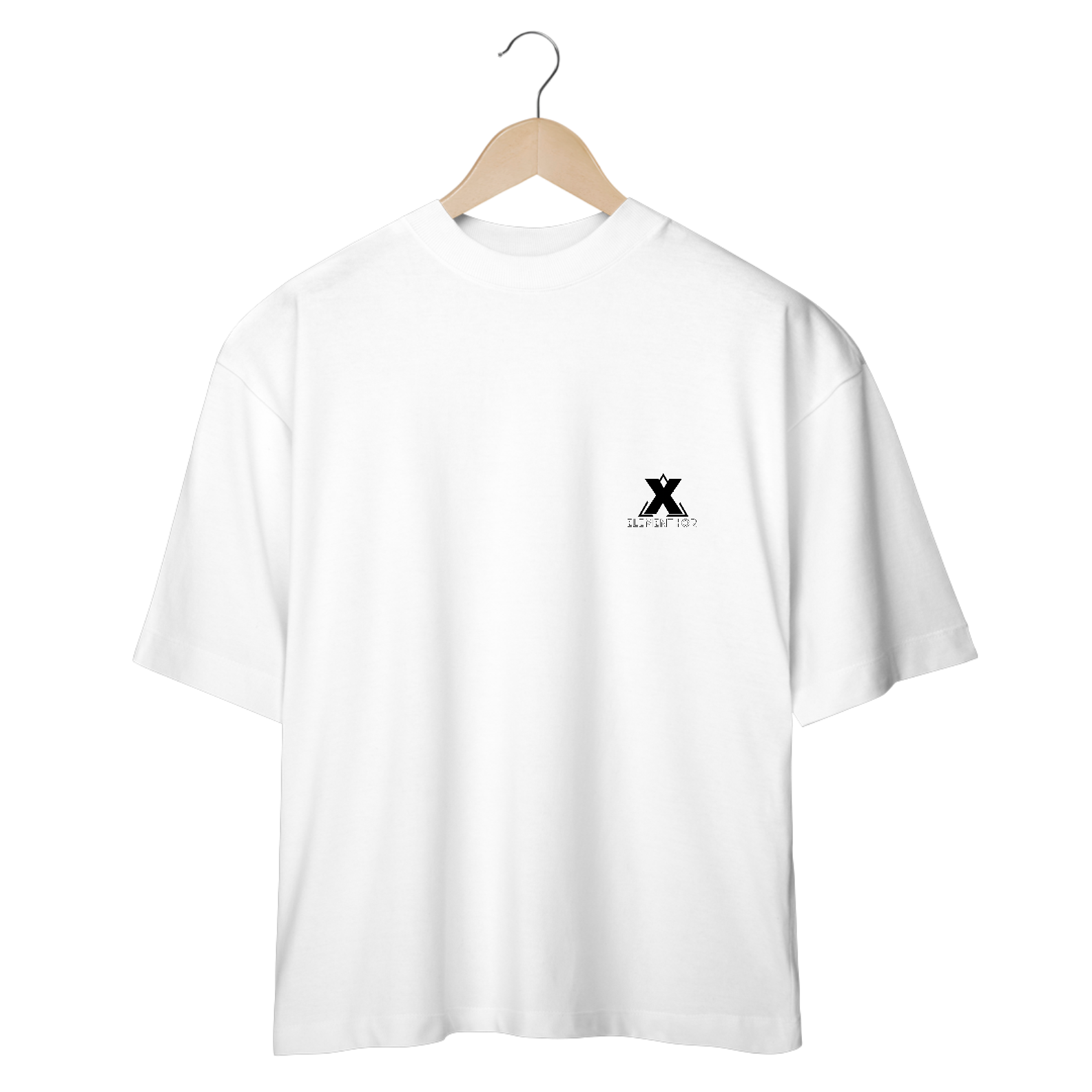 Camiseta Oversize Elementhor
