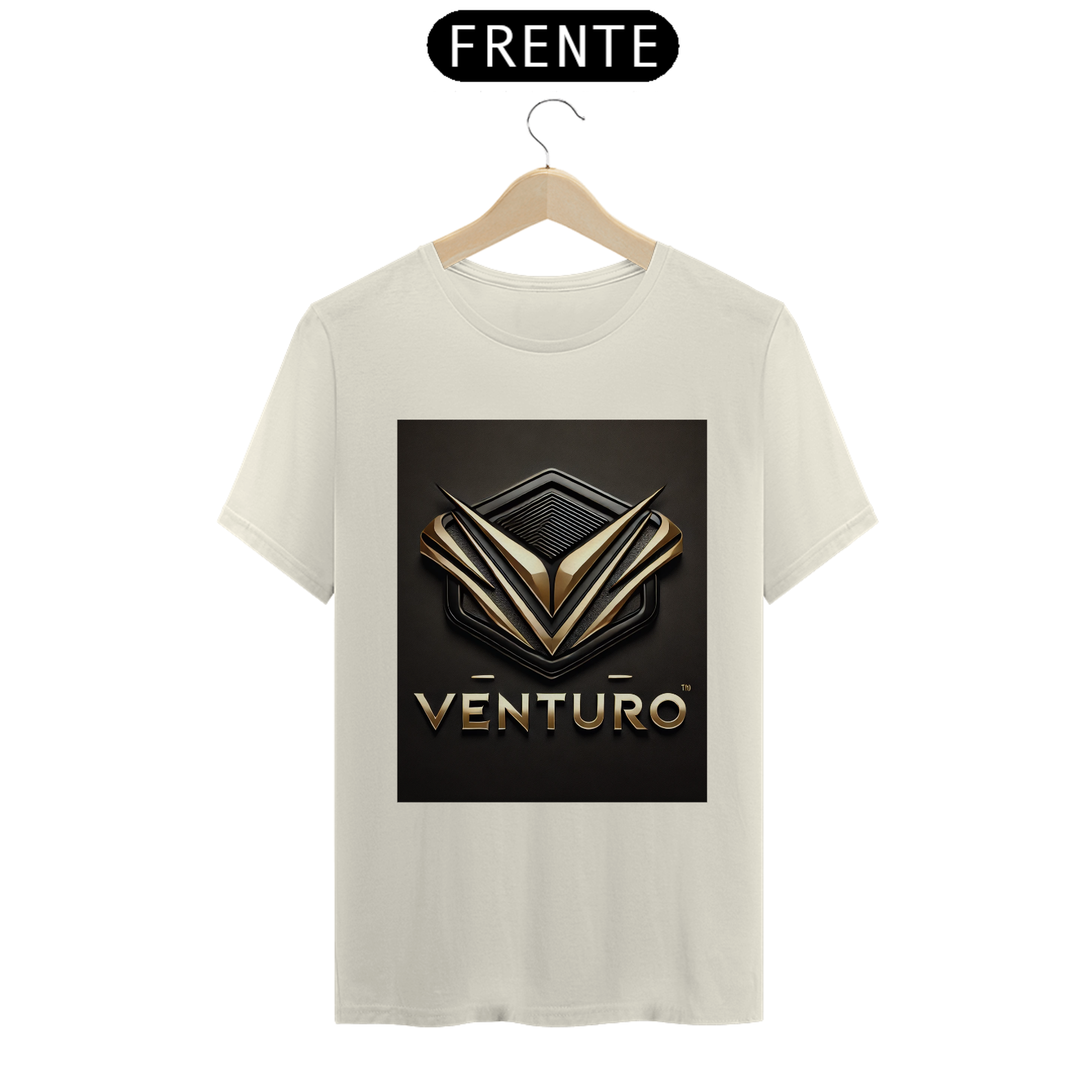 T-Shirt VIP - Venturo Auto - Unissex