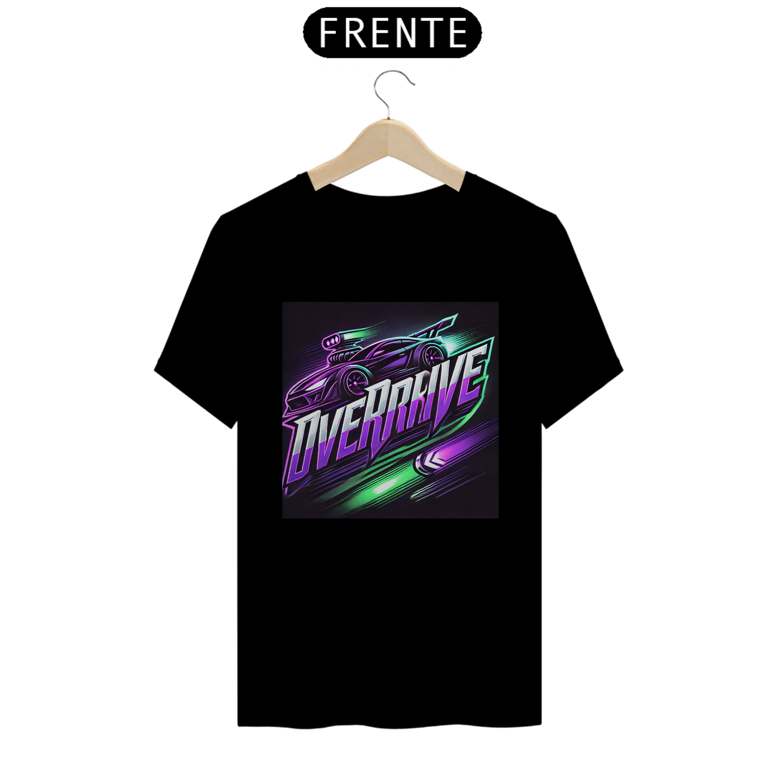 T-Shirt Prime - Overdrive Blower - Masculino
