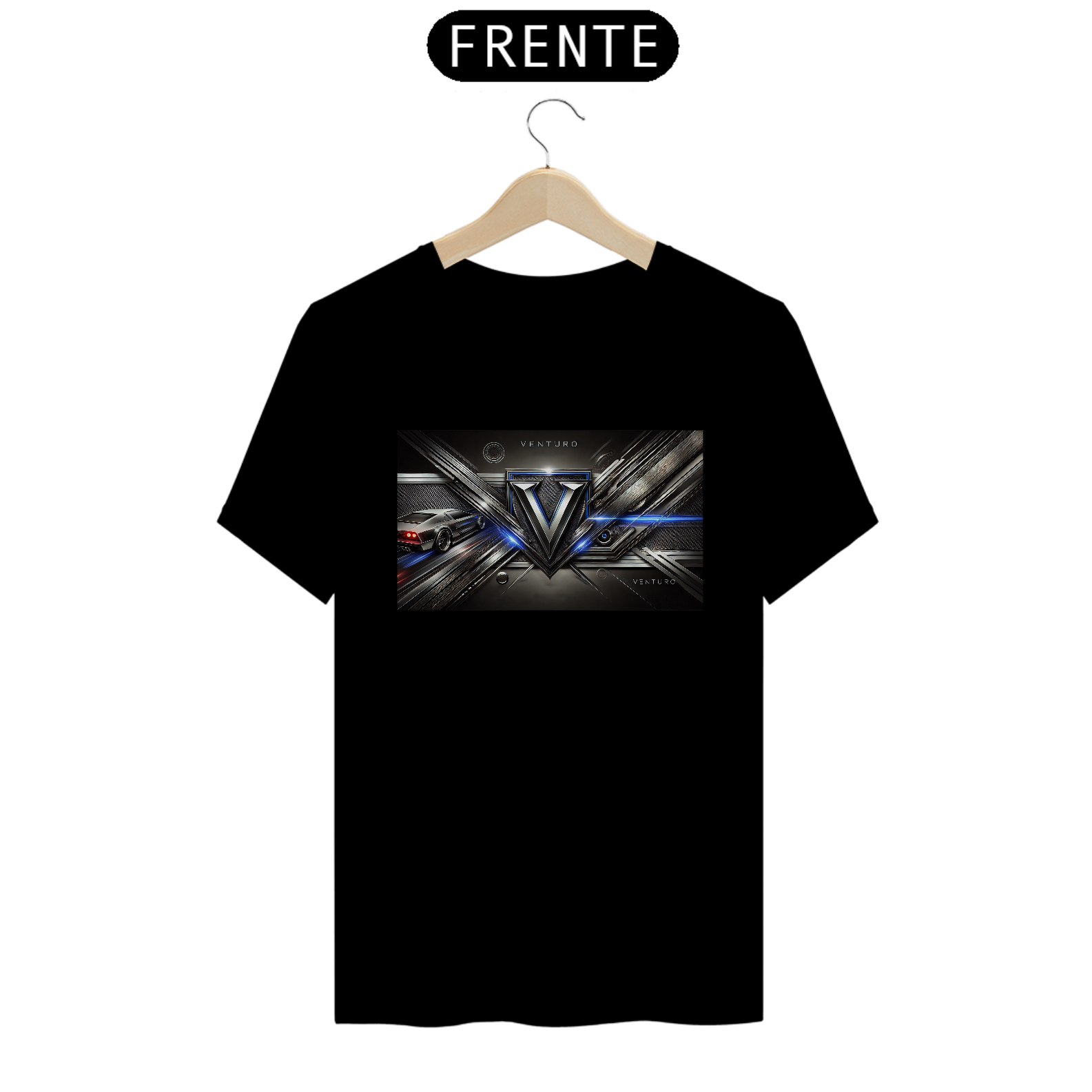 T-Shirt Prime - Venturo Wear - Unissex