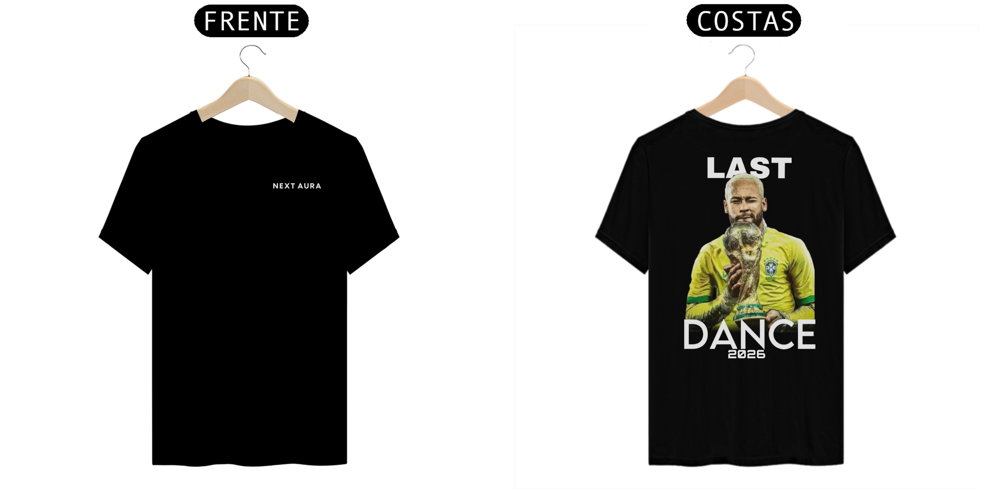 Nome do produto: Neymar Jr: Last Dance 2026