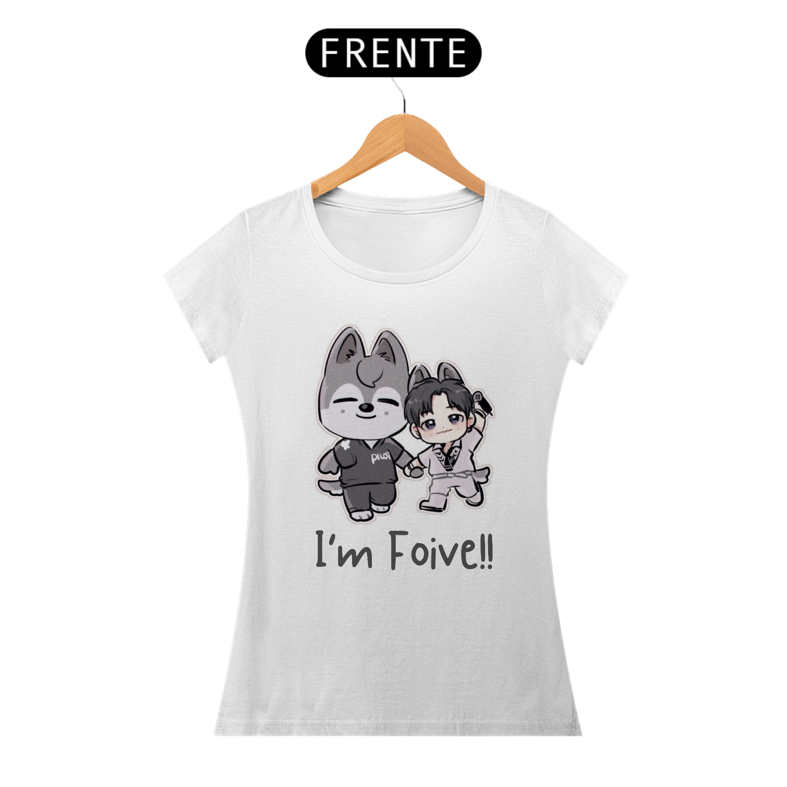 i´m foive! - Bang chan