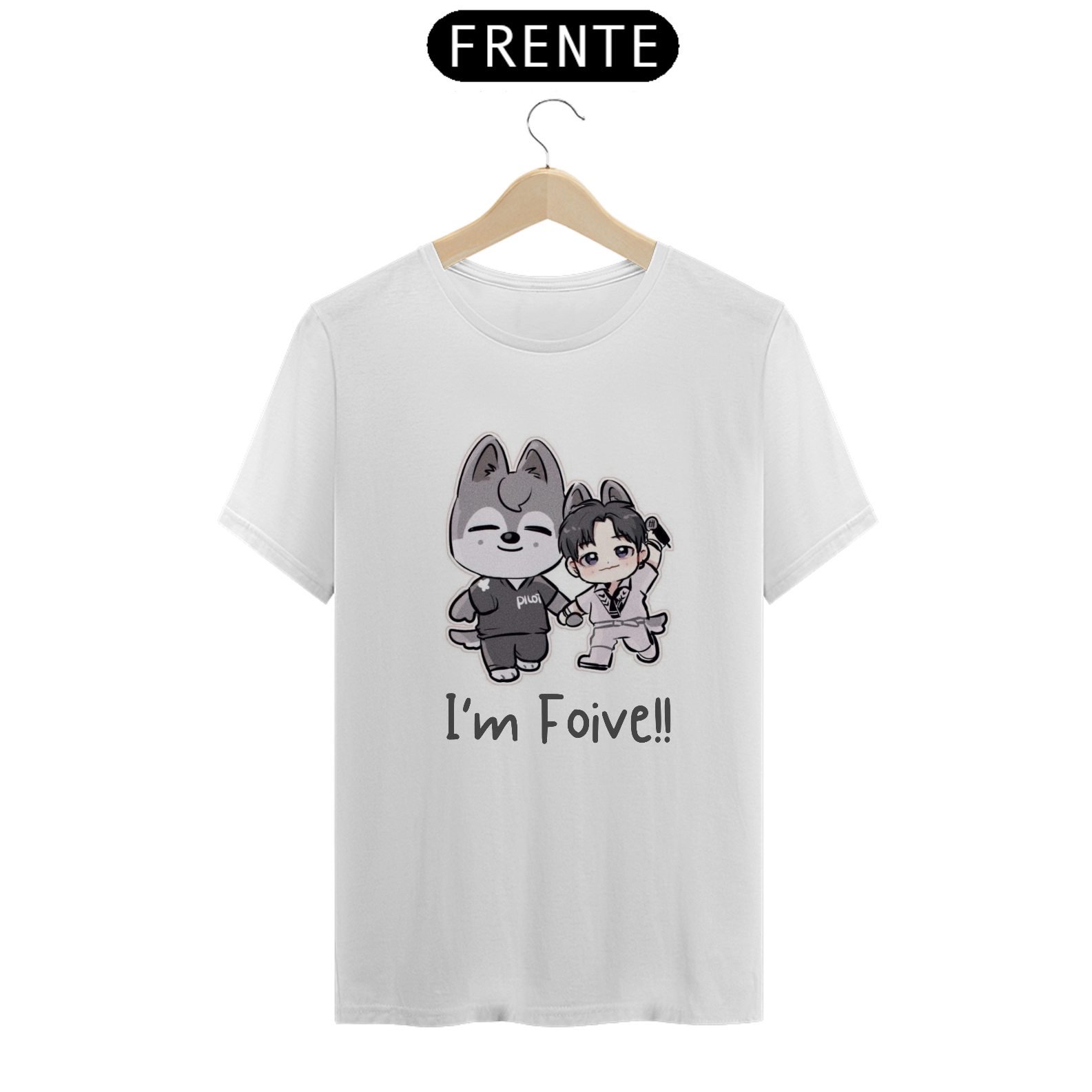 i´m foive! - Bang chan