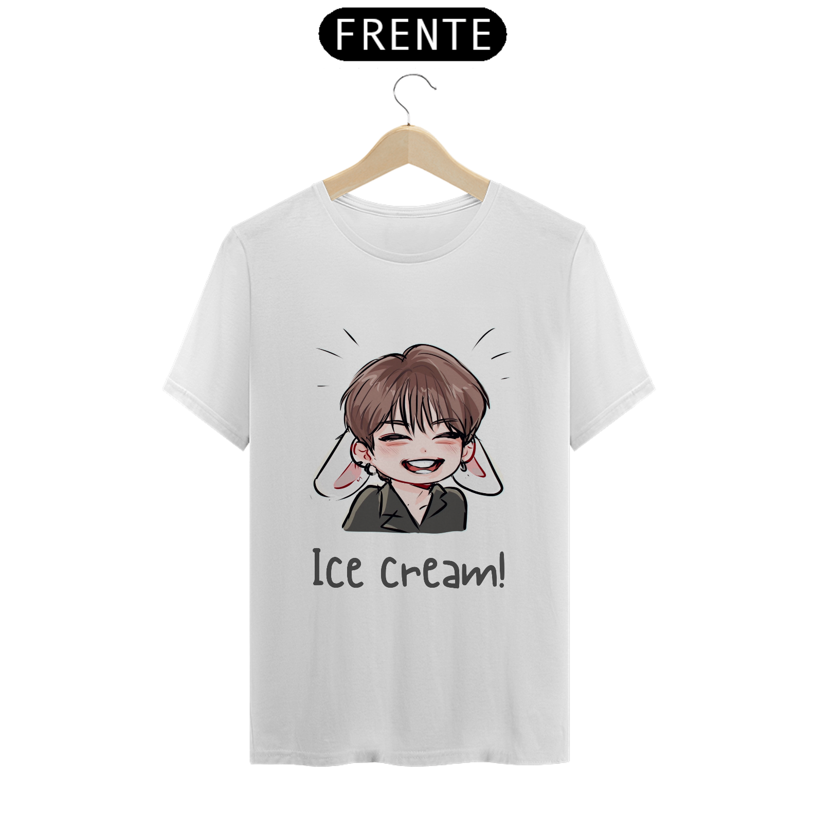 ice cream - lee know 