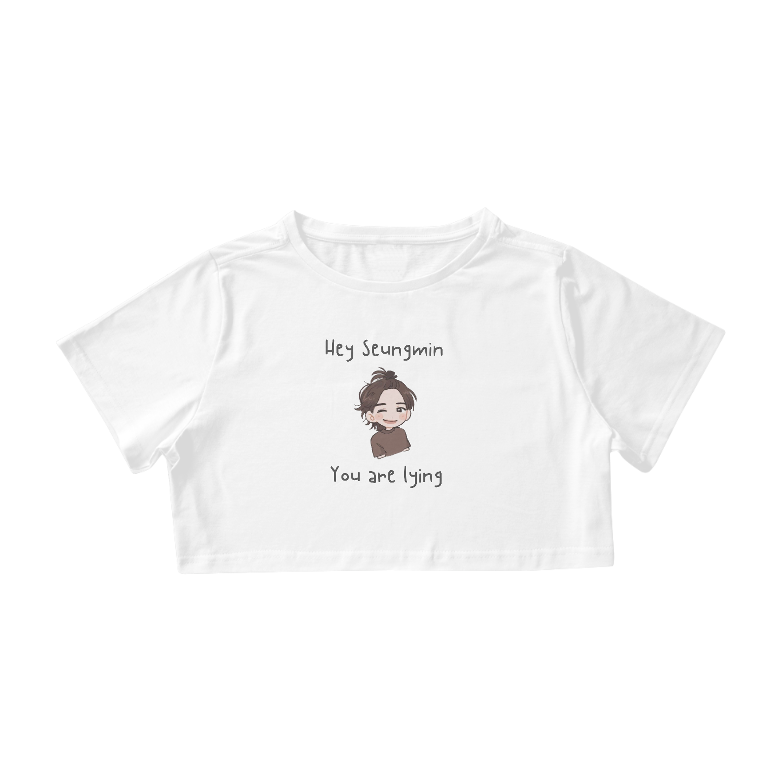 Hey Seungmin you are lying - Cropped