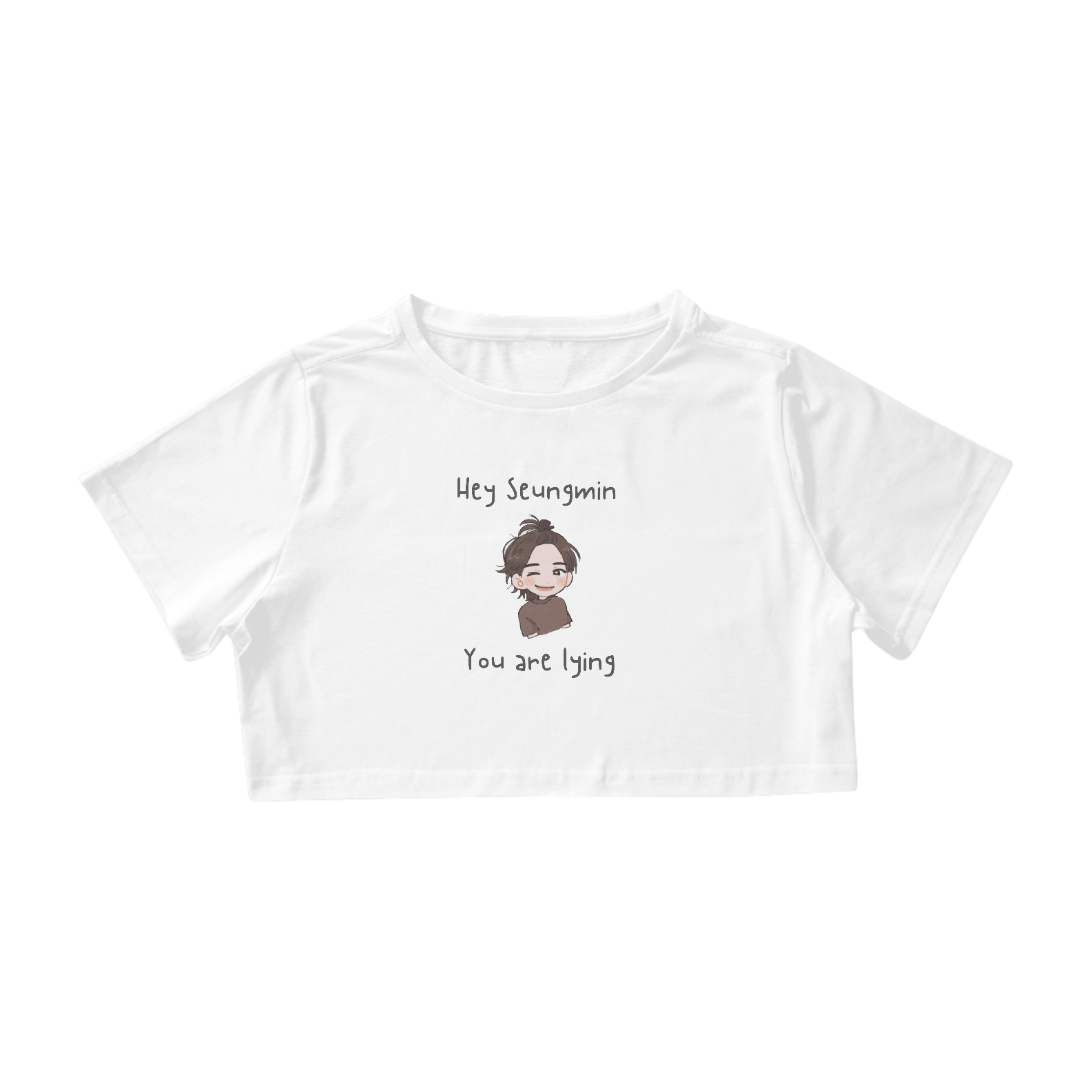 Hey Seungmin you are lying - Cropped