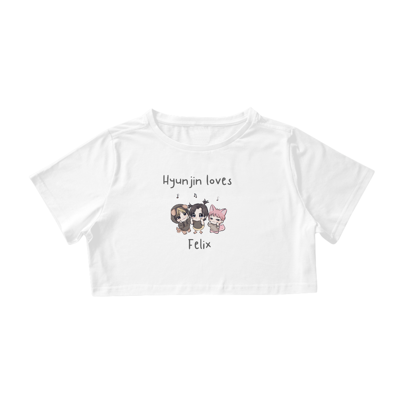 hyunjin loves Felix - Seungmin